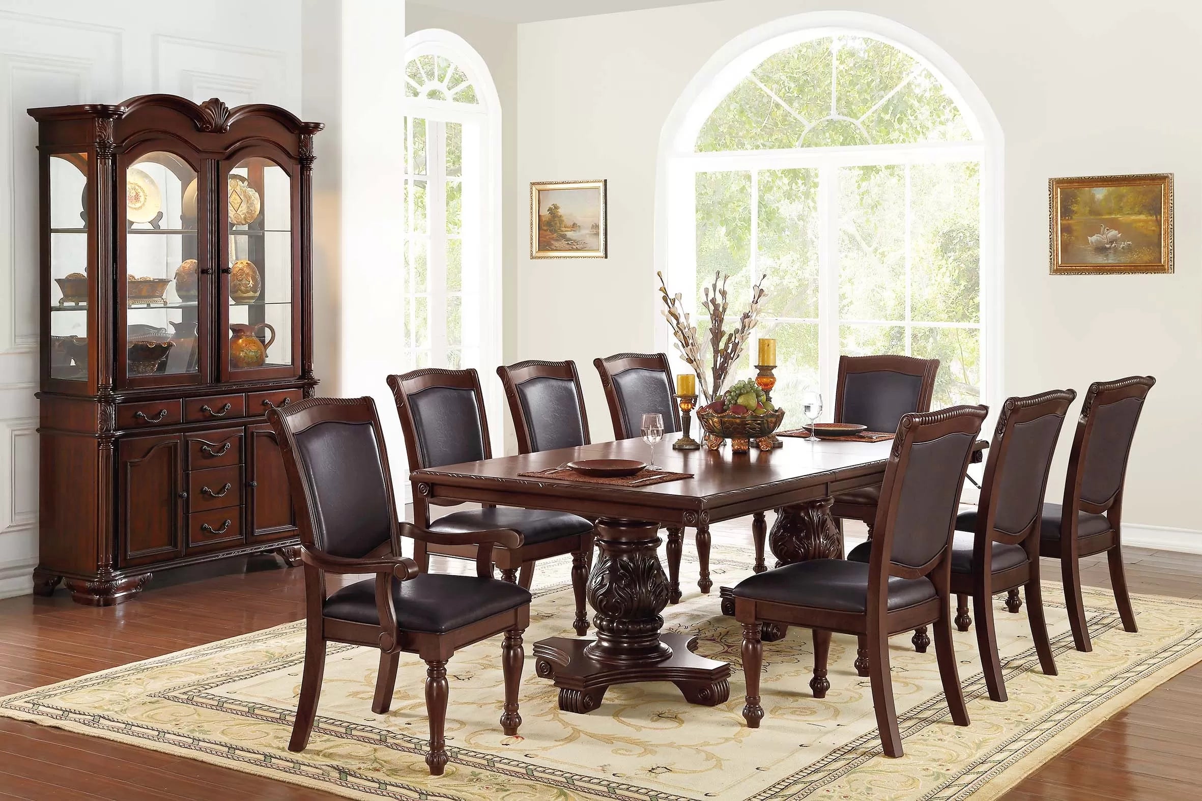 Dining Table || F2182