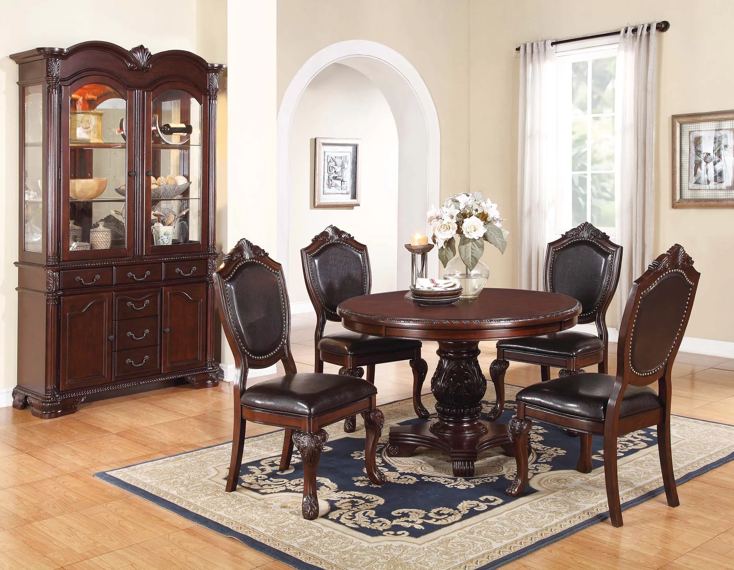 Dining Table || F2187