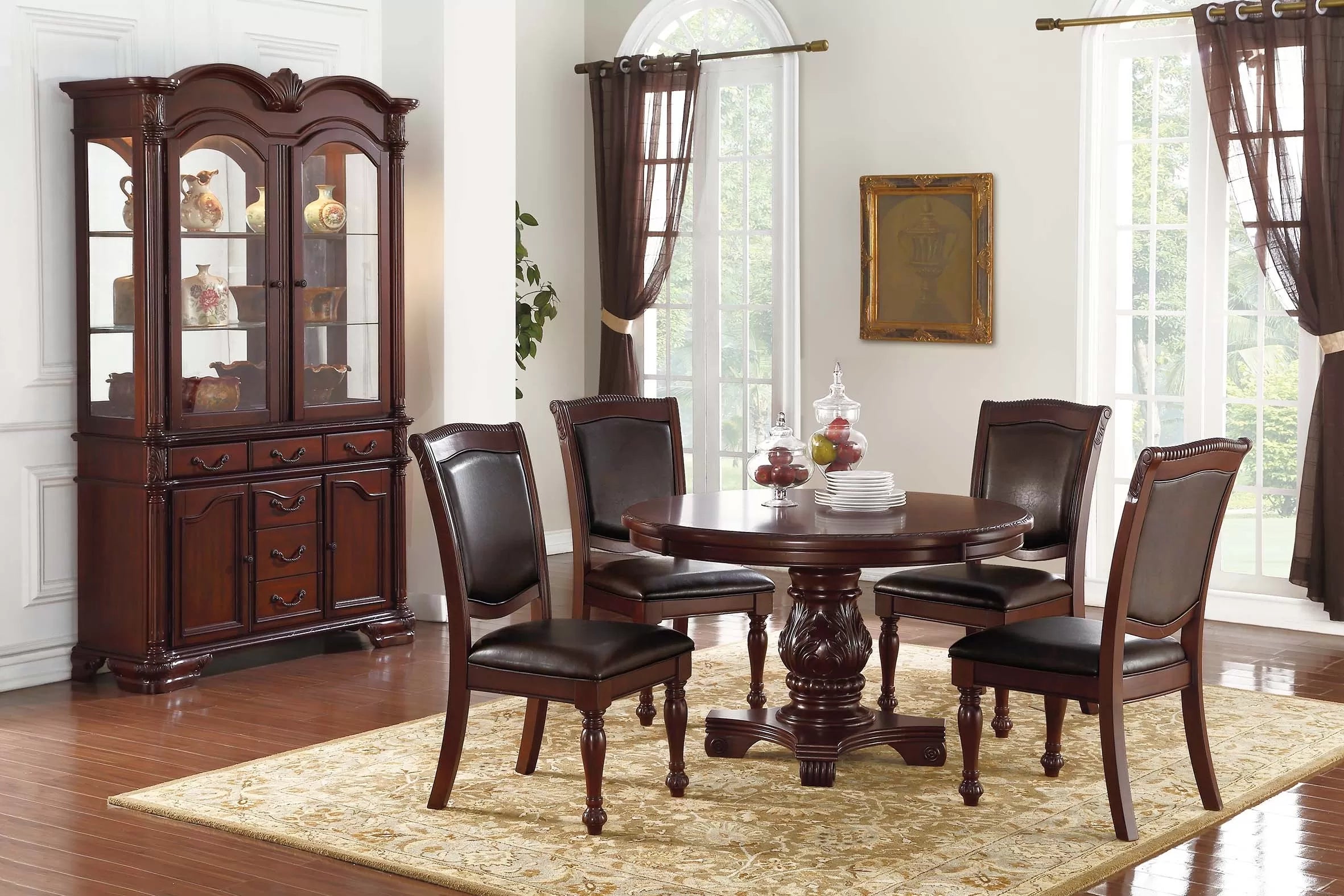 Dining Table || F2187
