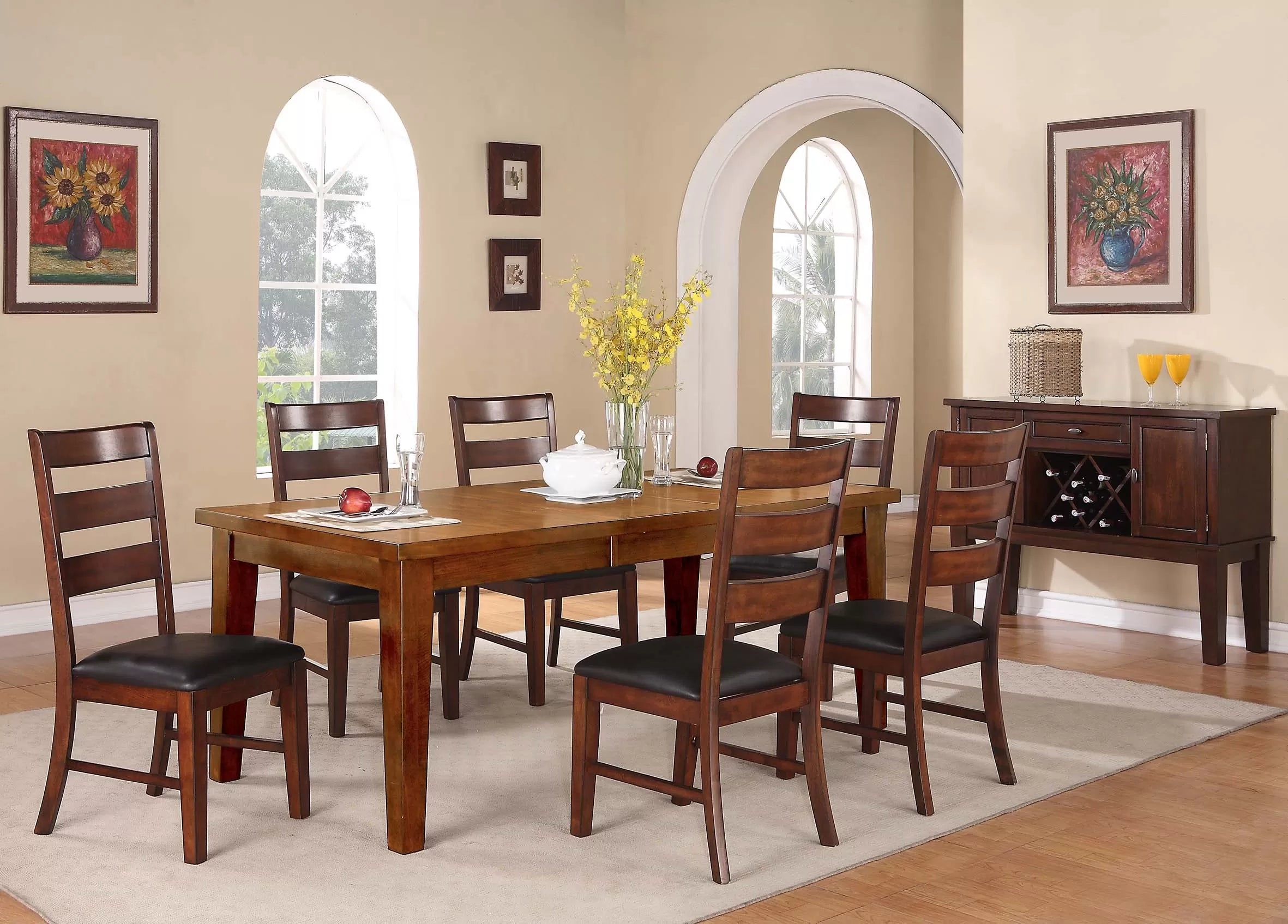 Dining Table || F2207