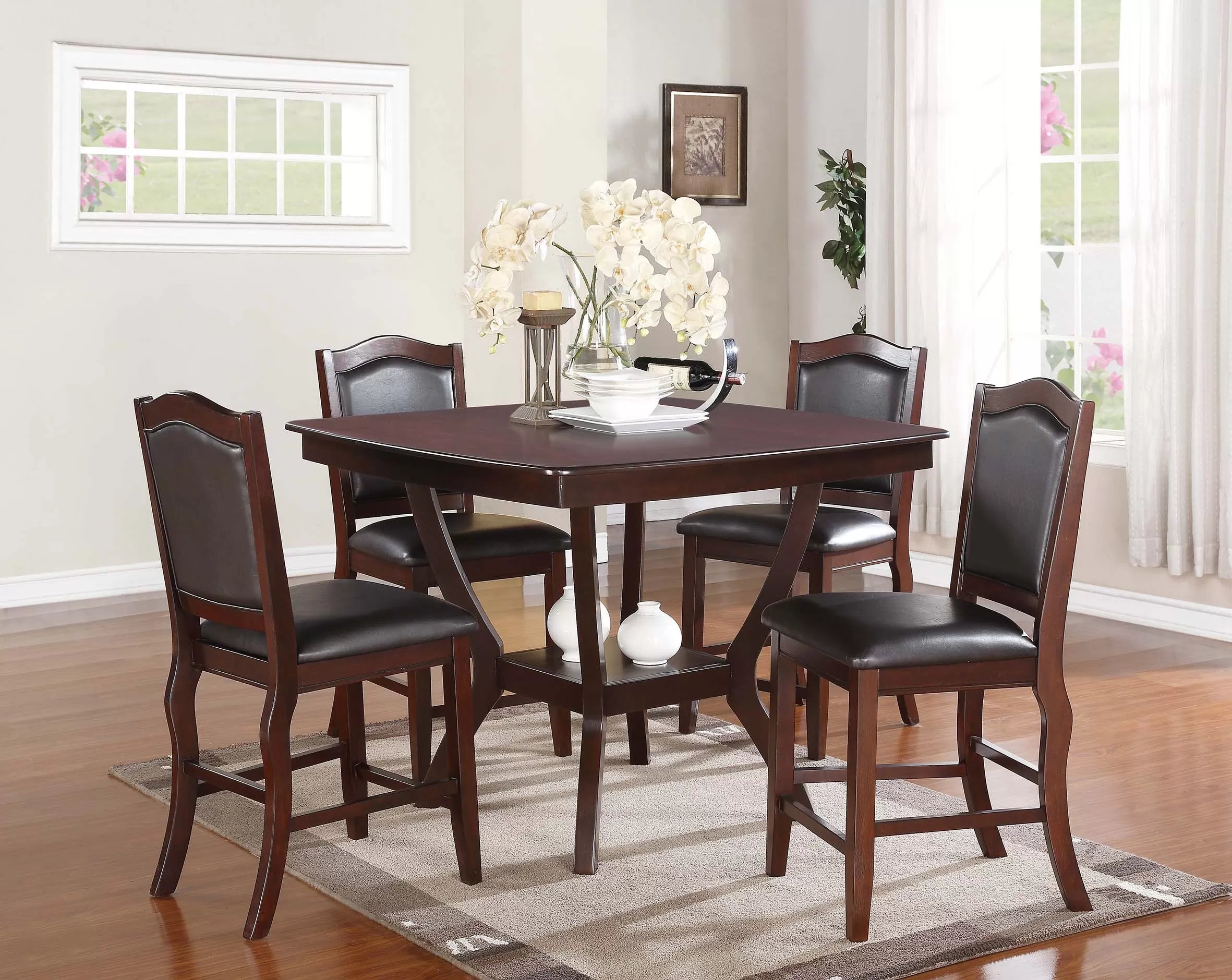 Counter Height Table || F2291