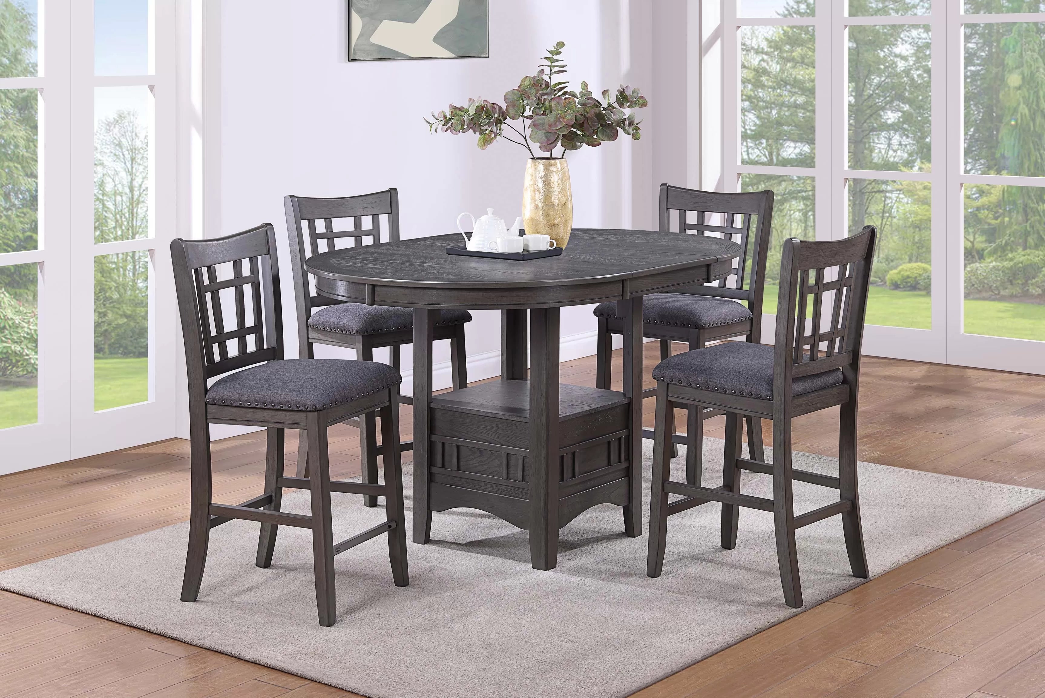 Counter Height Table || F2401