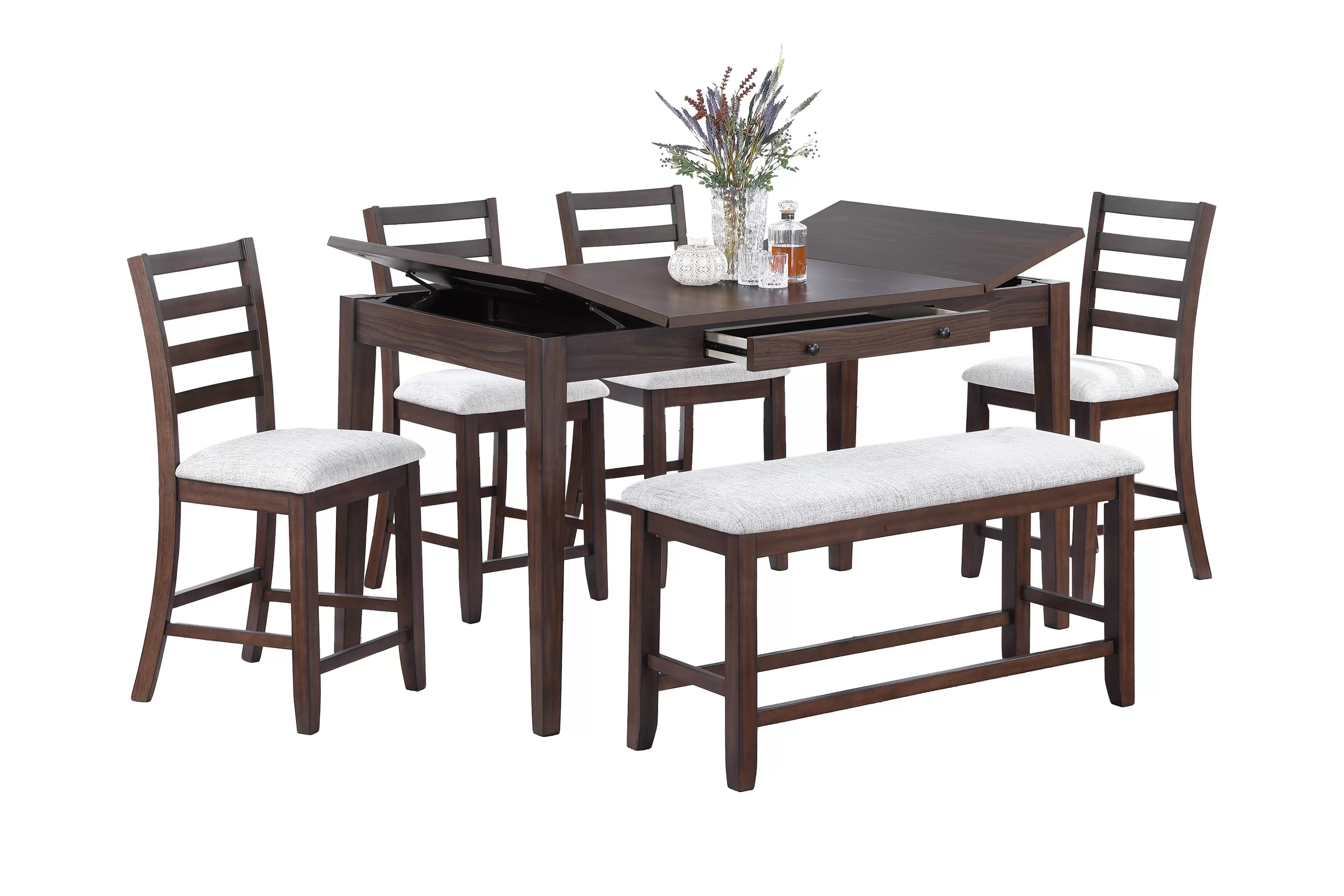 Counter Height Table || F2423