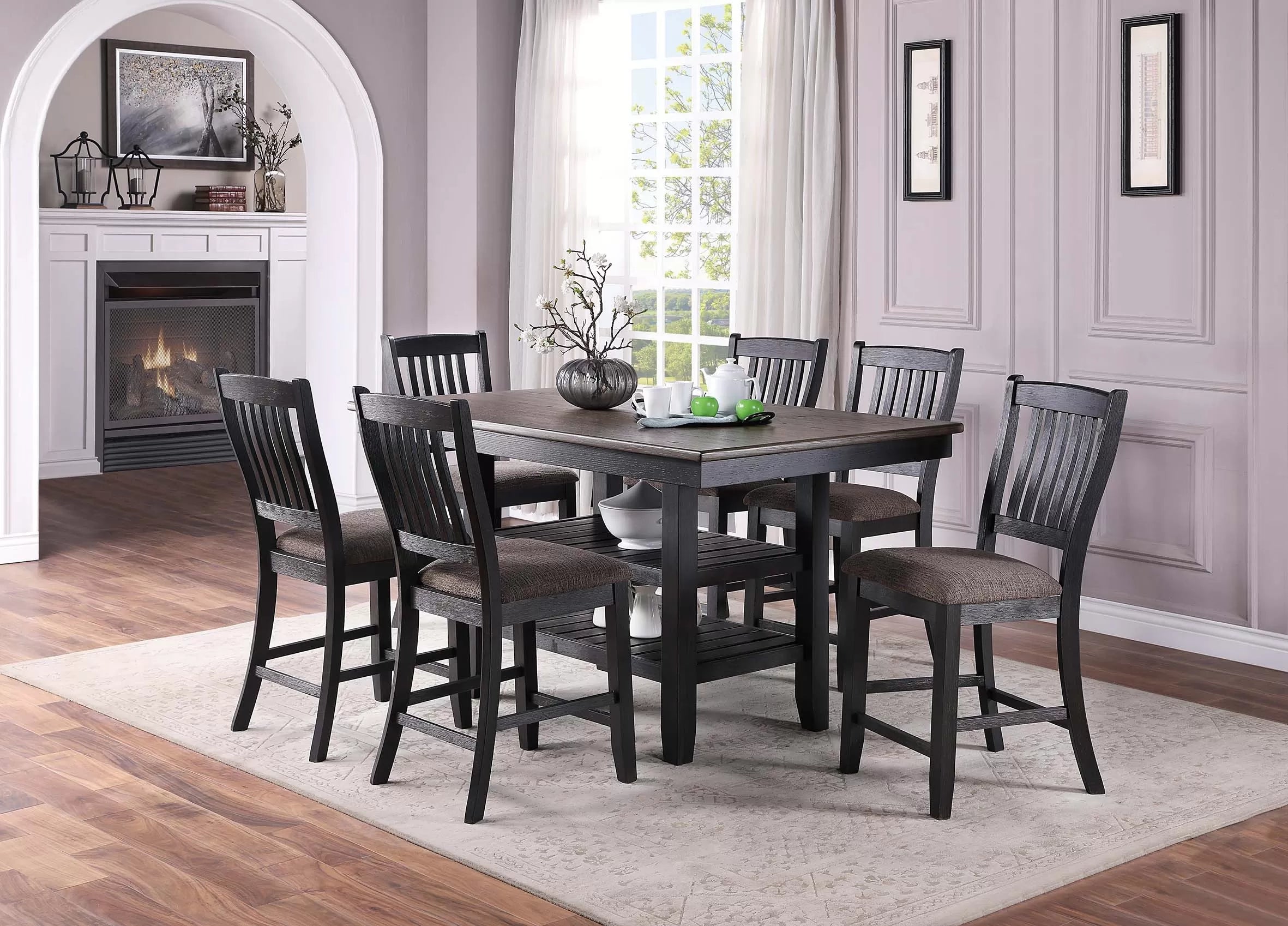 Counter Height Table || F2439