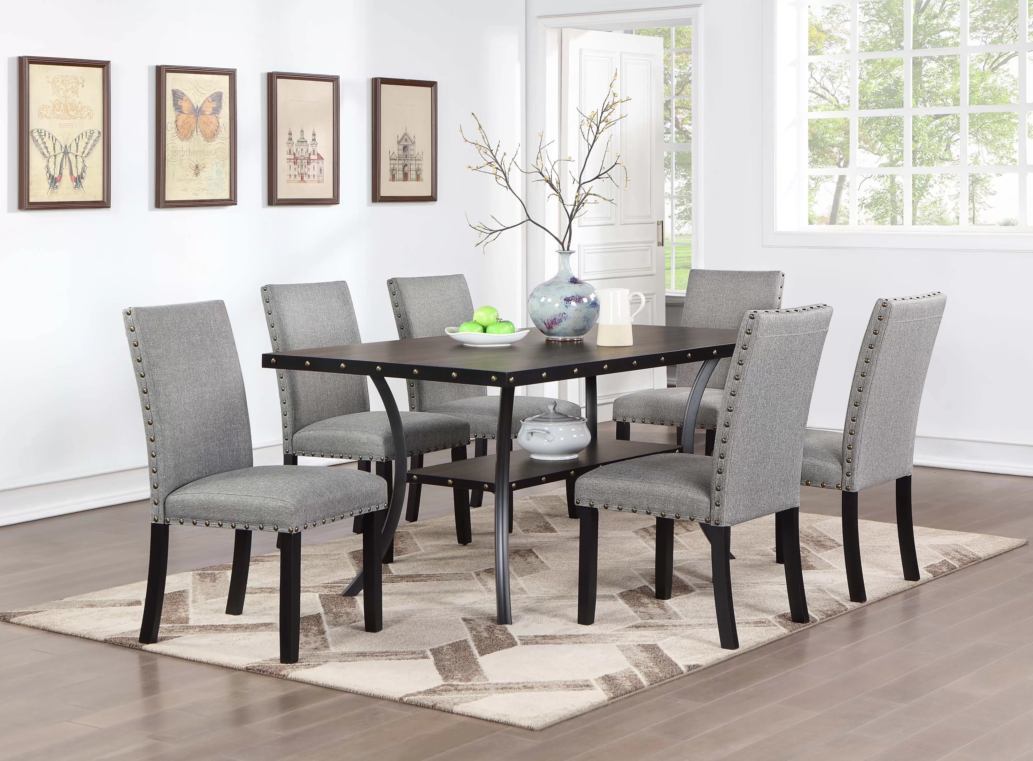 Dining Table || F2518