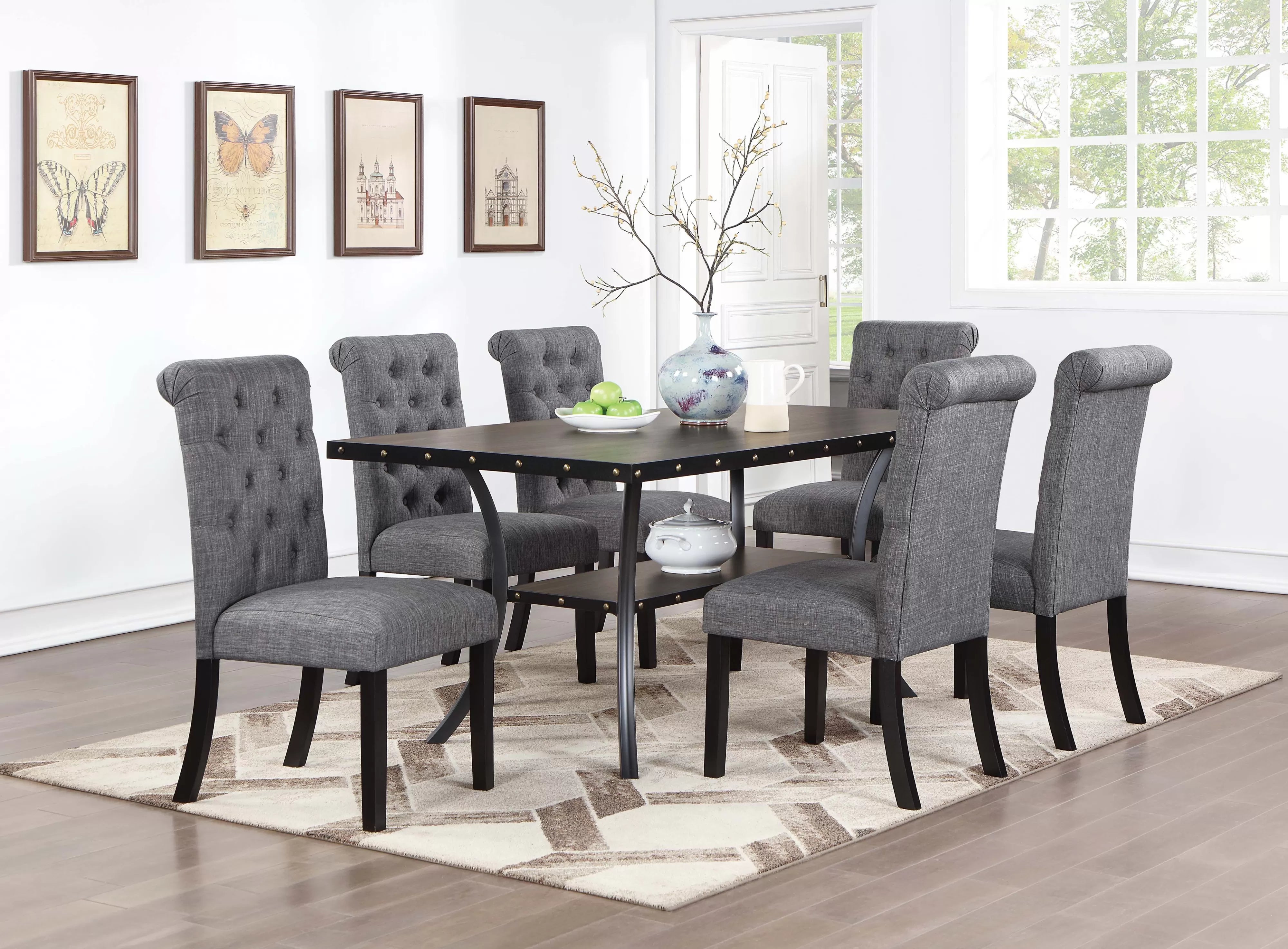 Dining Table || F2518