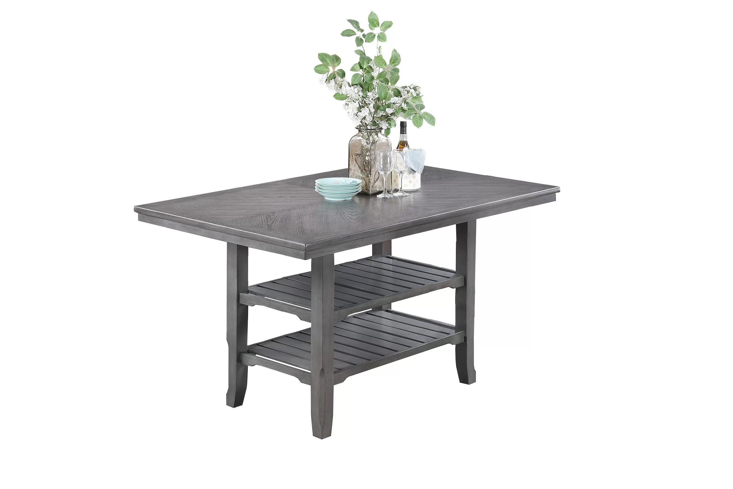 Counter Height Table || F2701