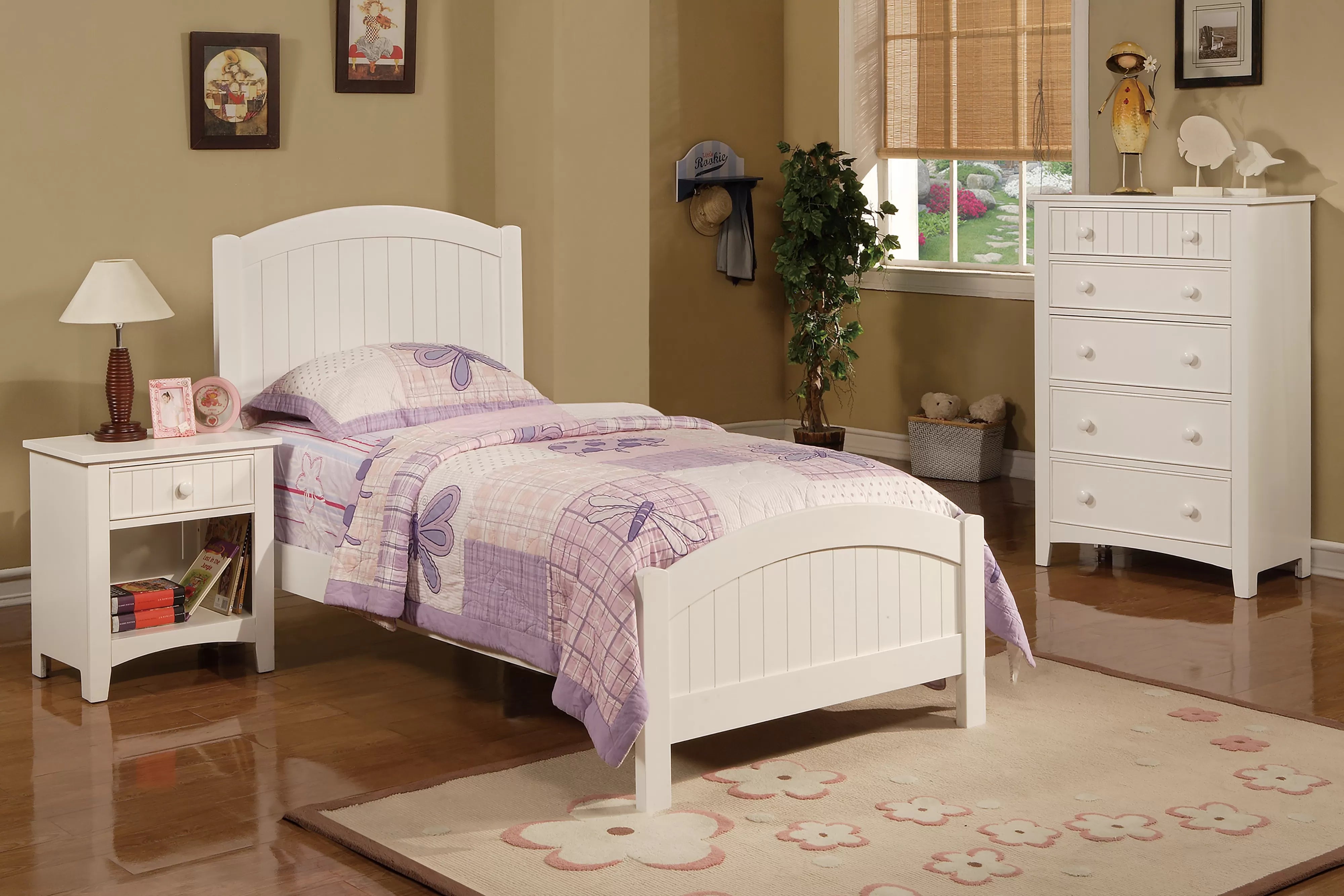 Nightstand || F4234 / F4238 / F4236