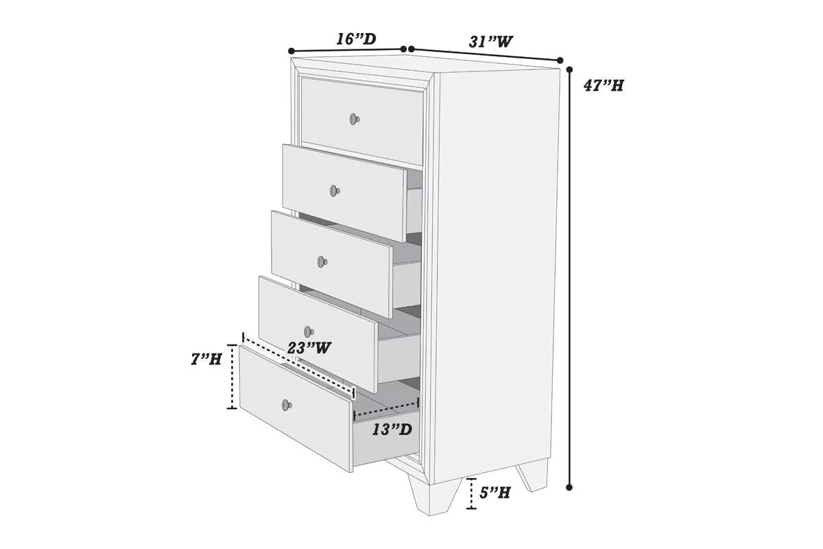 Chest  || F4864