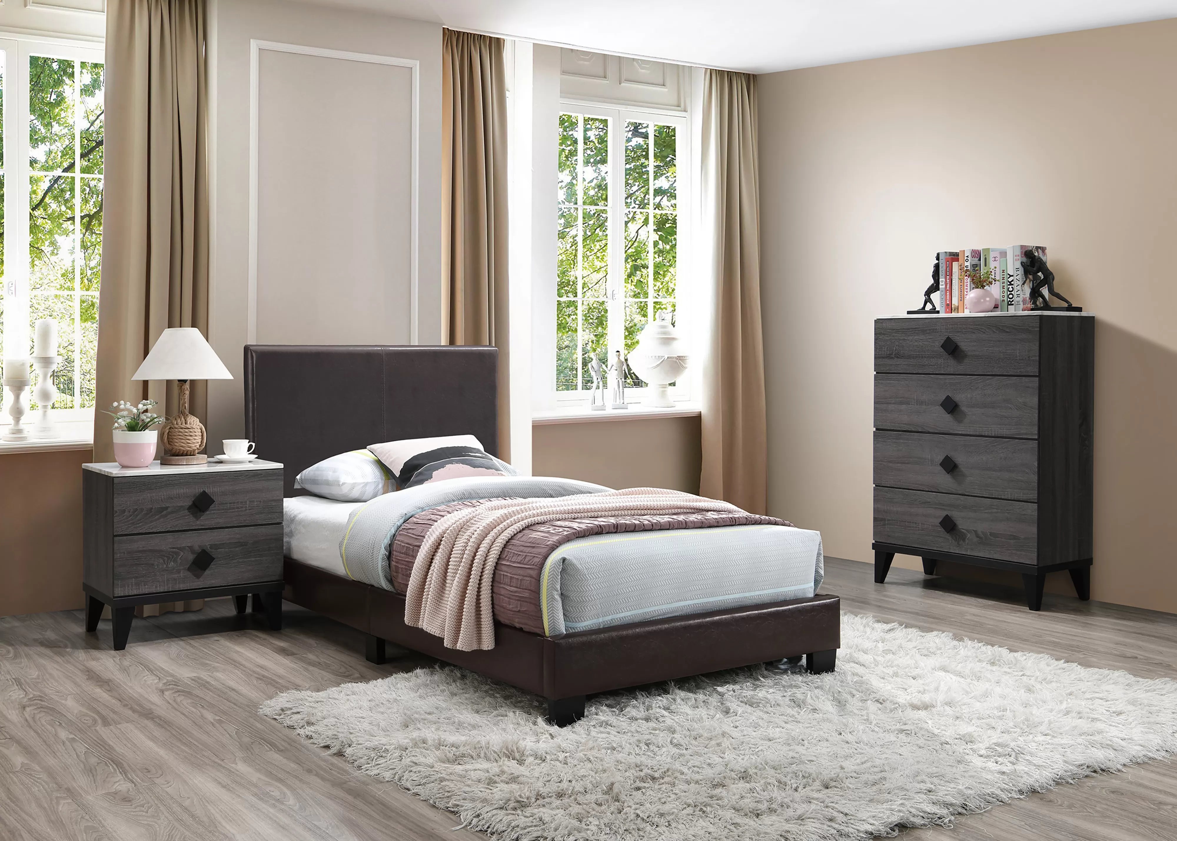 Nightstand || F5451 / F5456