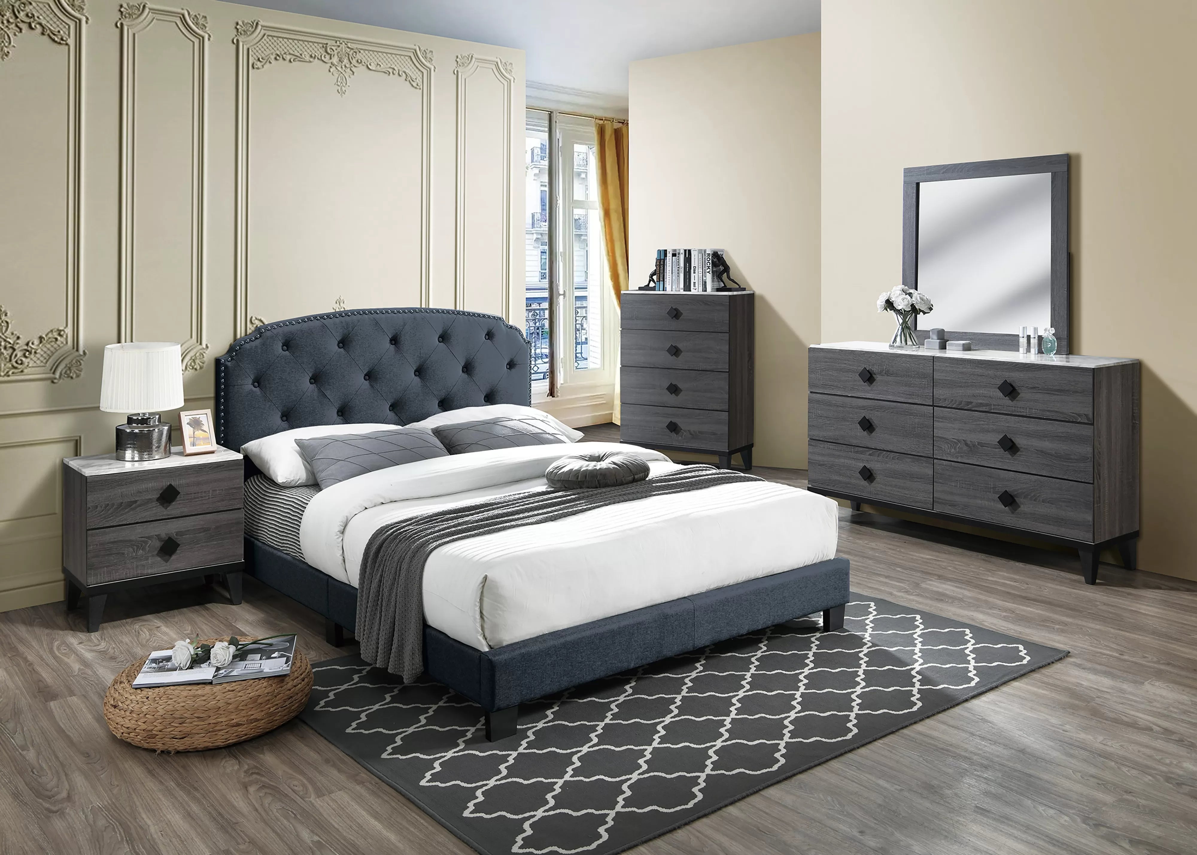 Dresser || F5453 / F5458