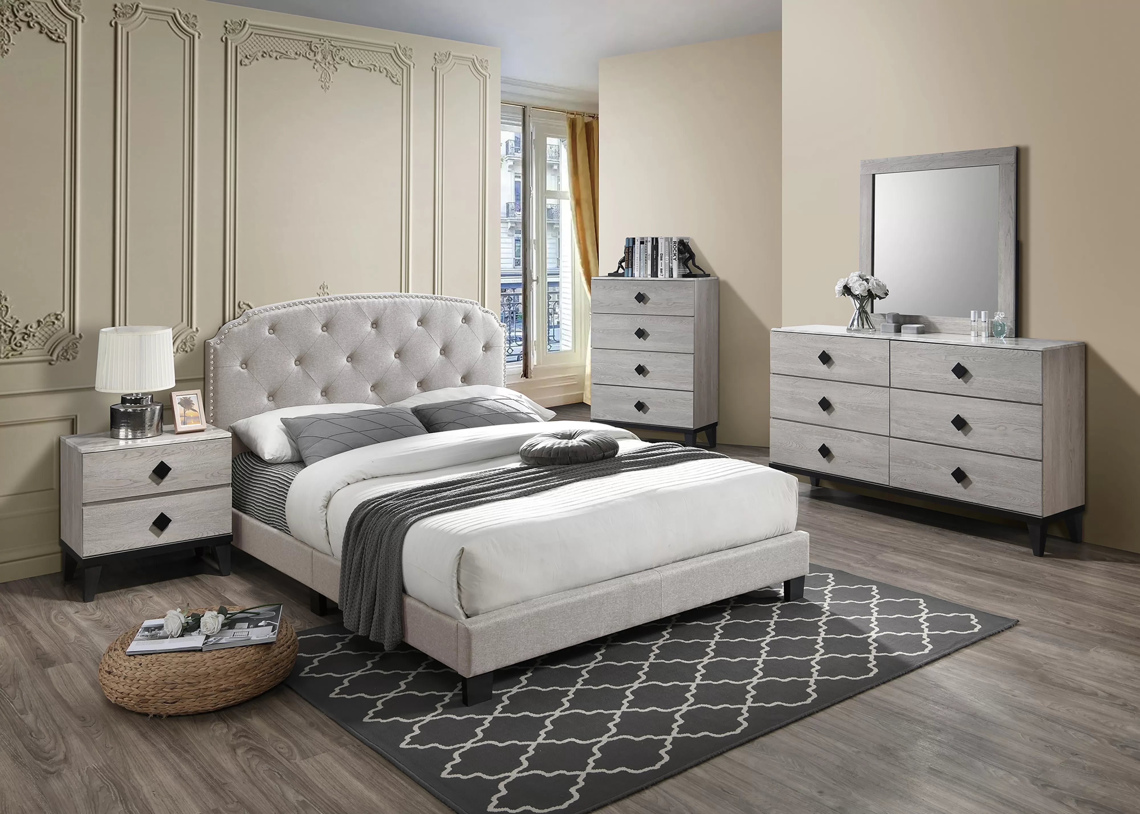 Dresser || F5453 / F5458