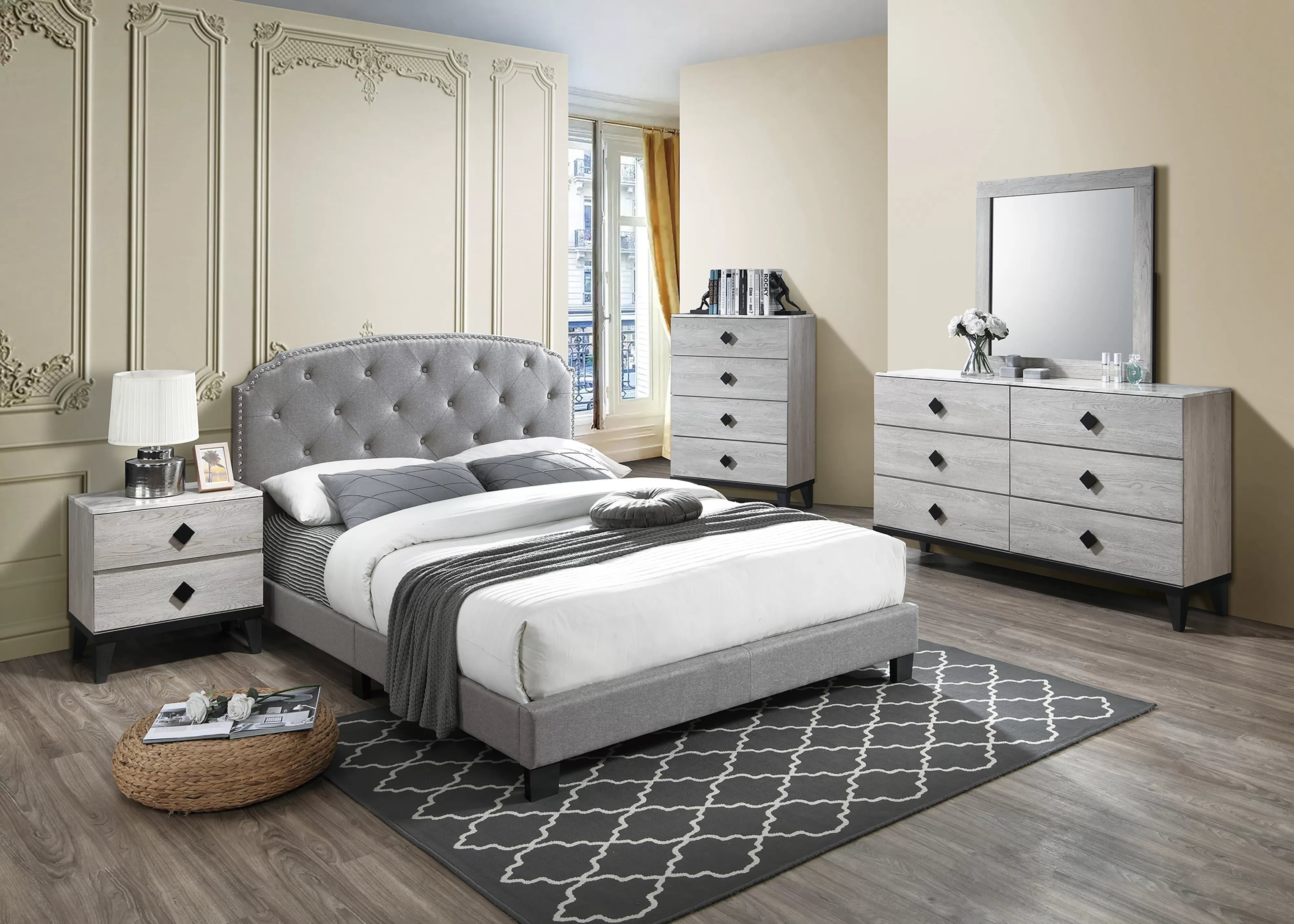Chest  || F5454/ F5459