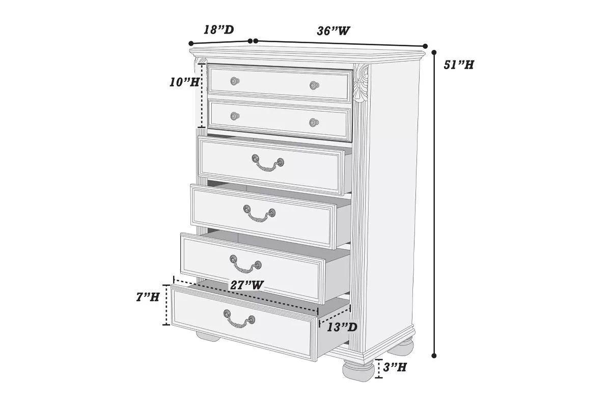 Chest  || F5489