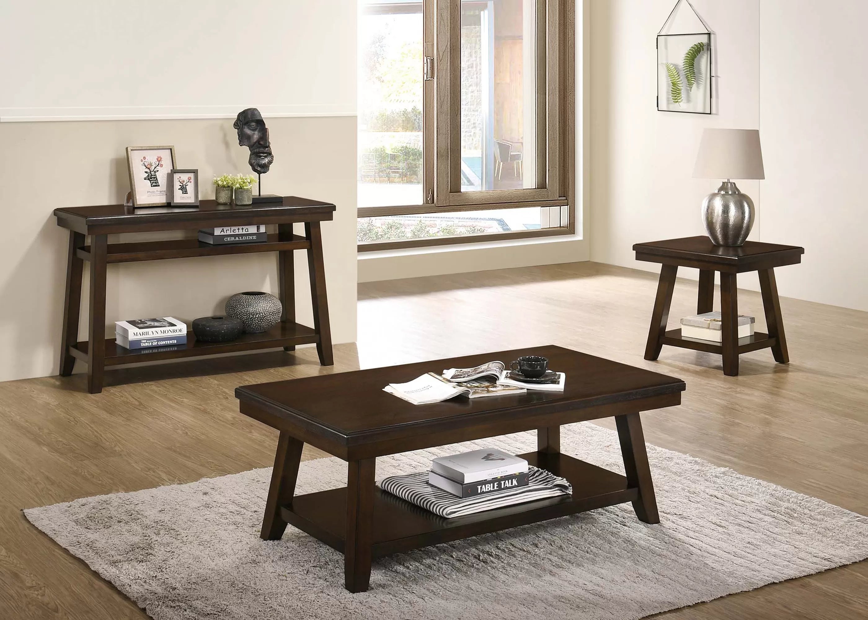 Console Table  || F6380