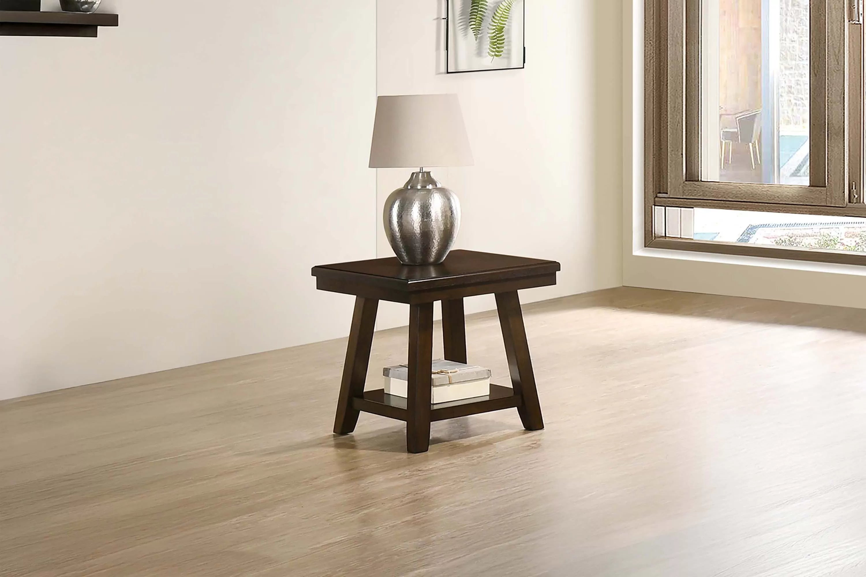 End Table || F6382