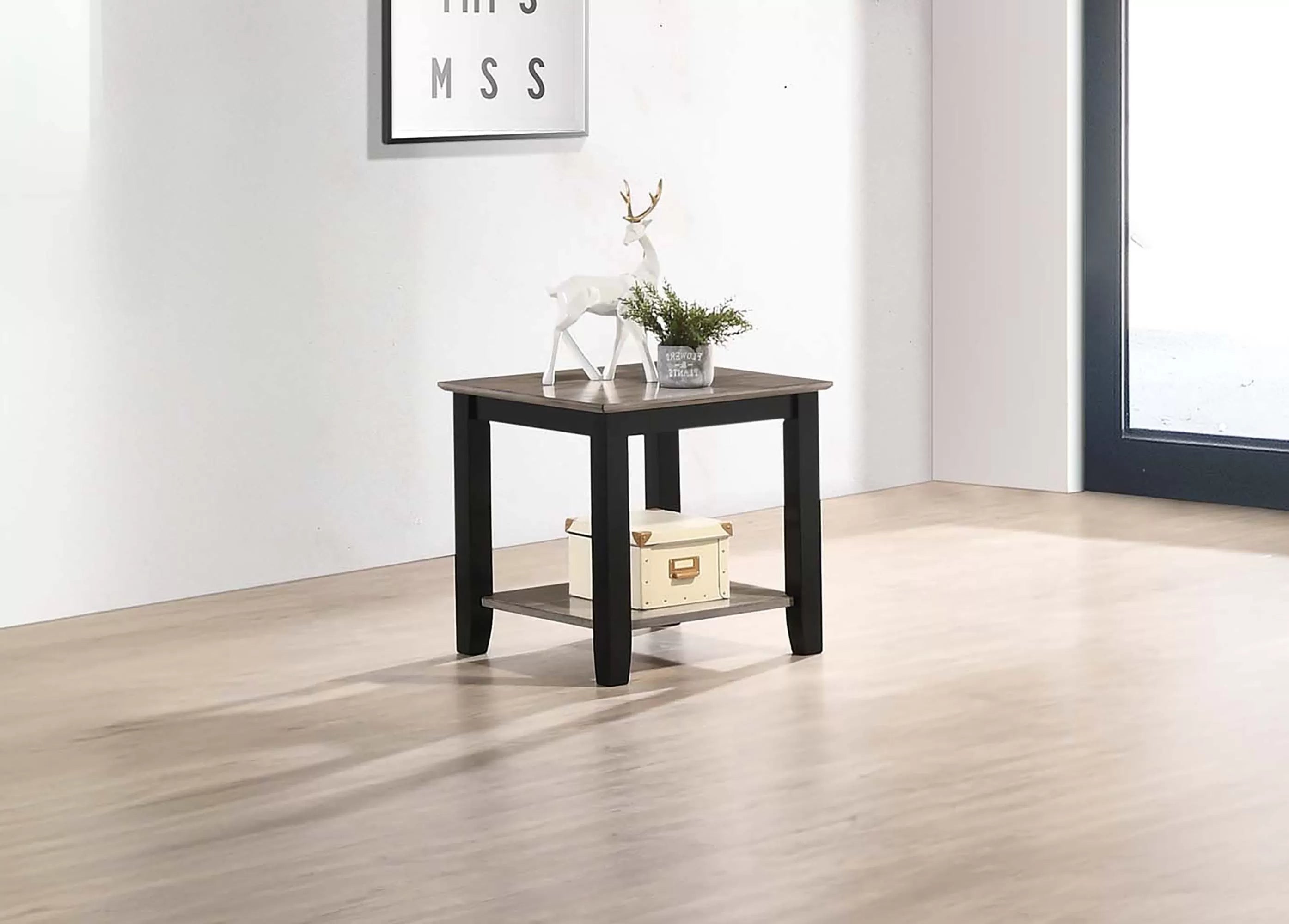 End Table || F6385
