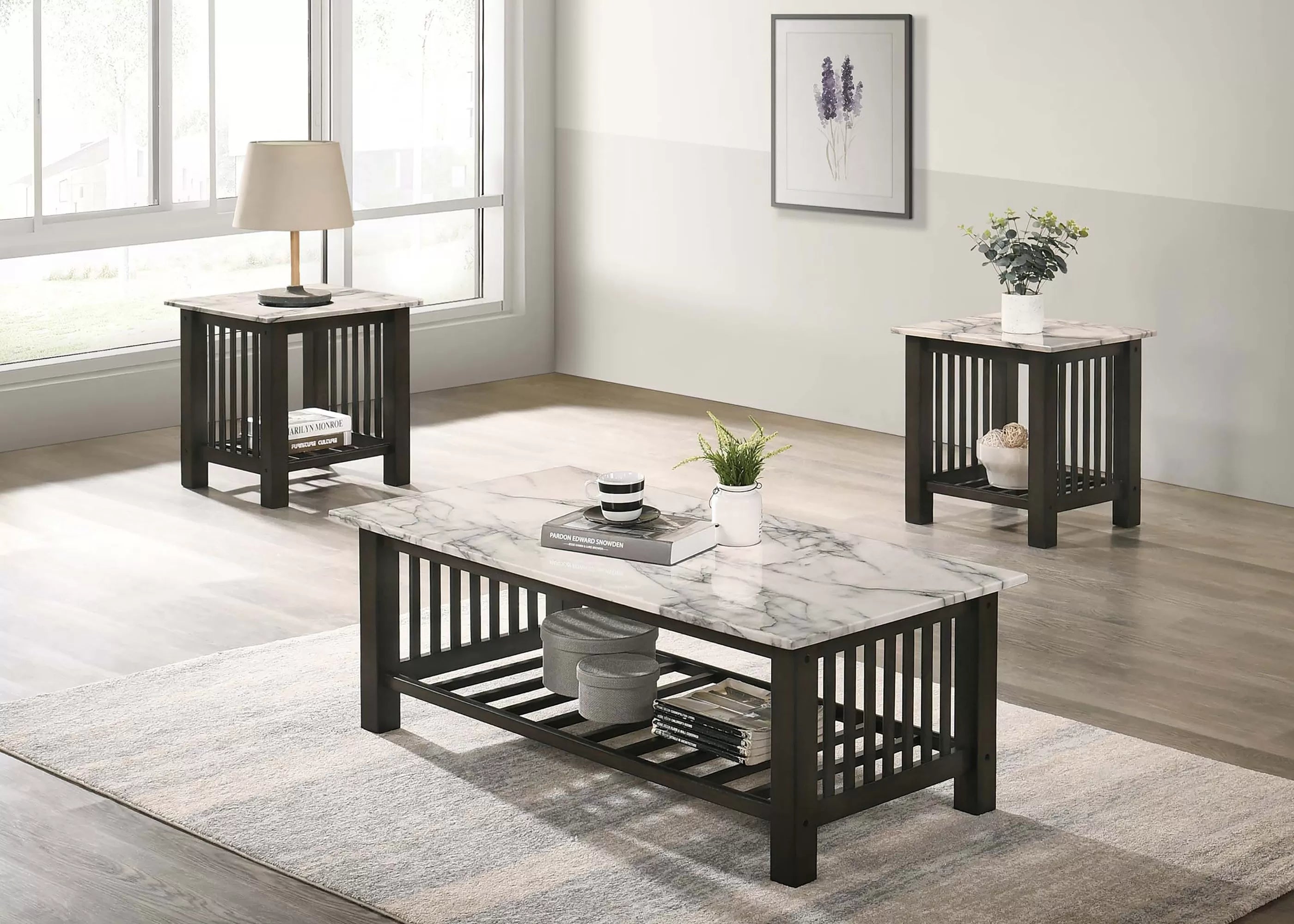 End Table || F6394