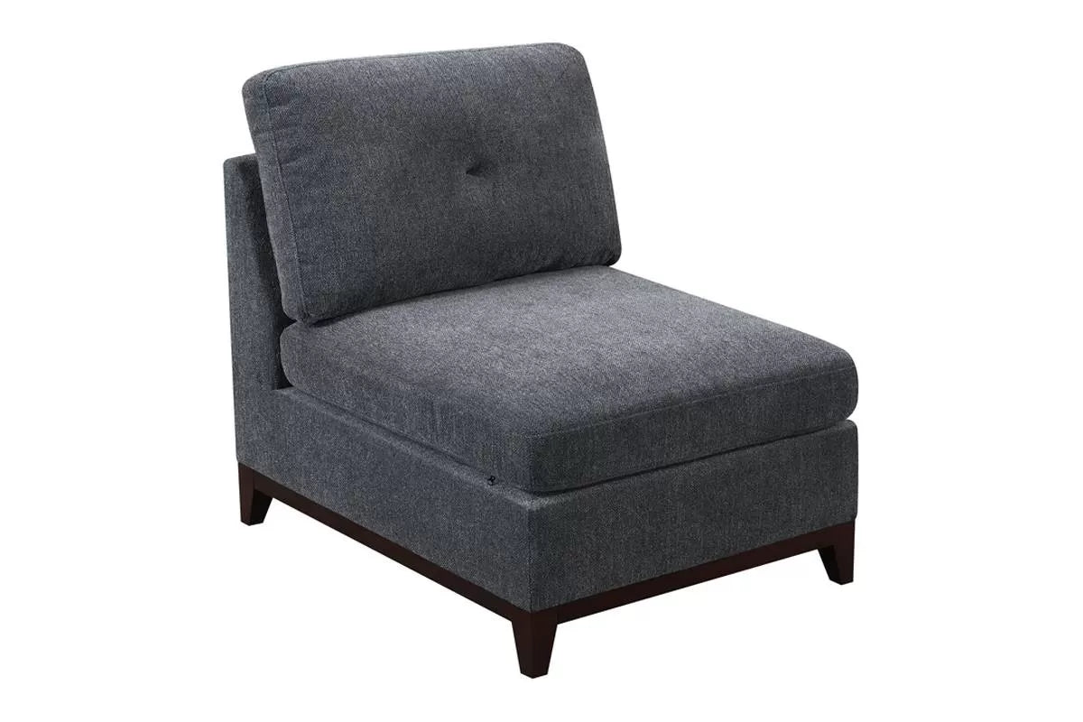 Modular Armless Chair || F6468 / F6482