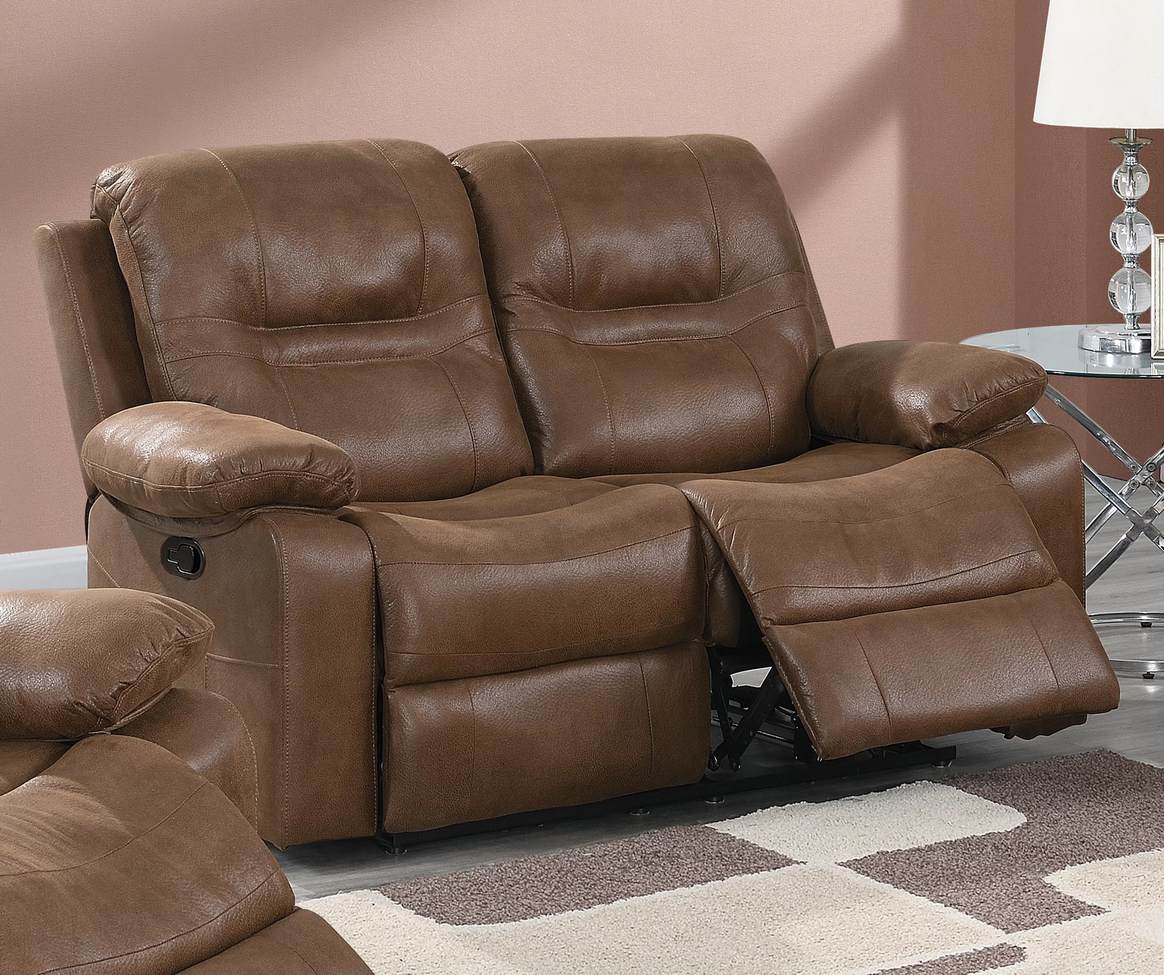 Motion Loveseat ||  F6698 / F6646