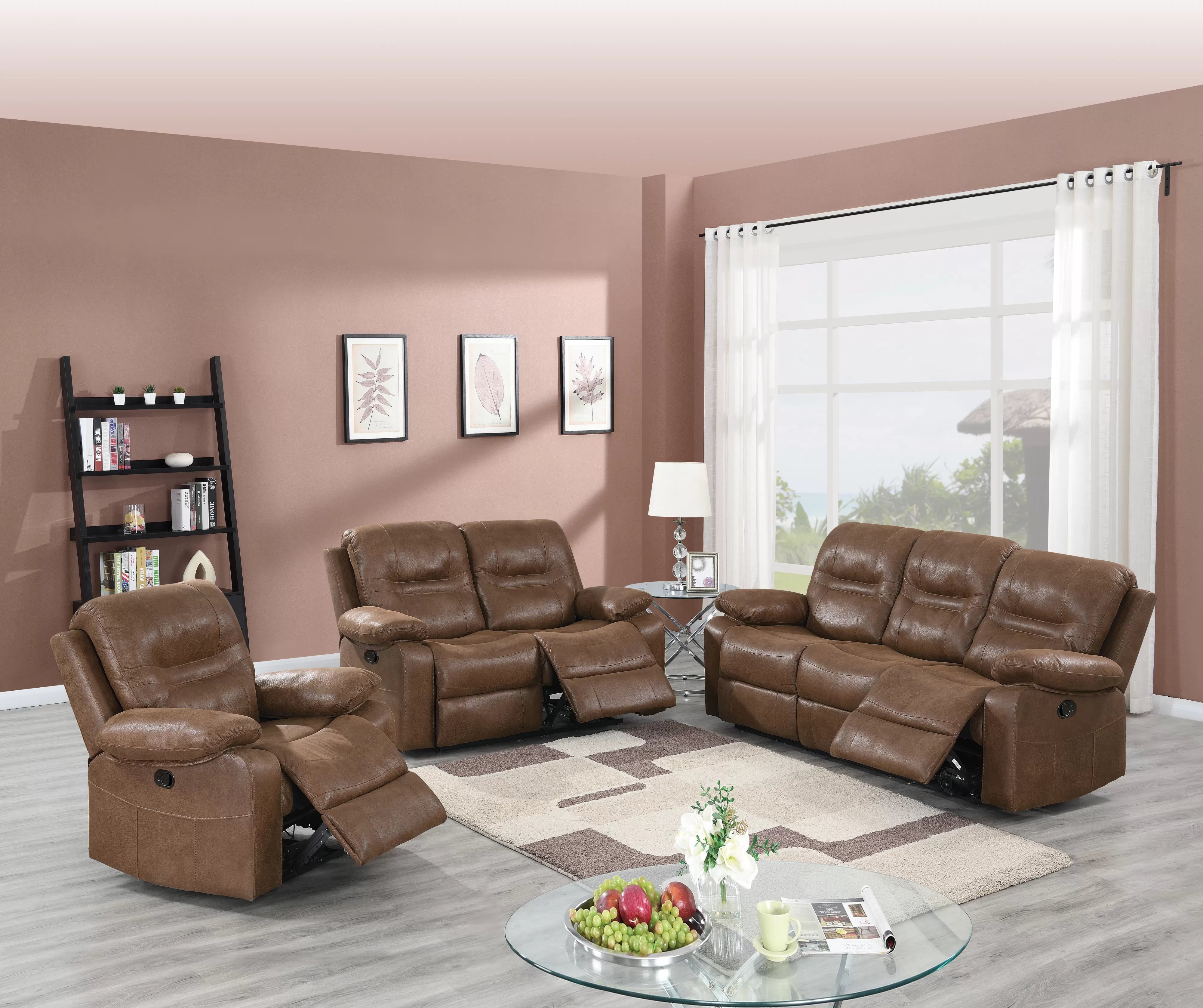 Rocker Recliner || F6700 / F6648