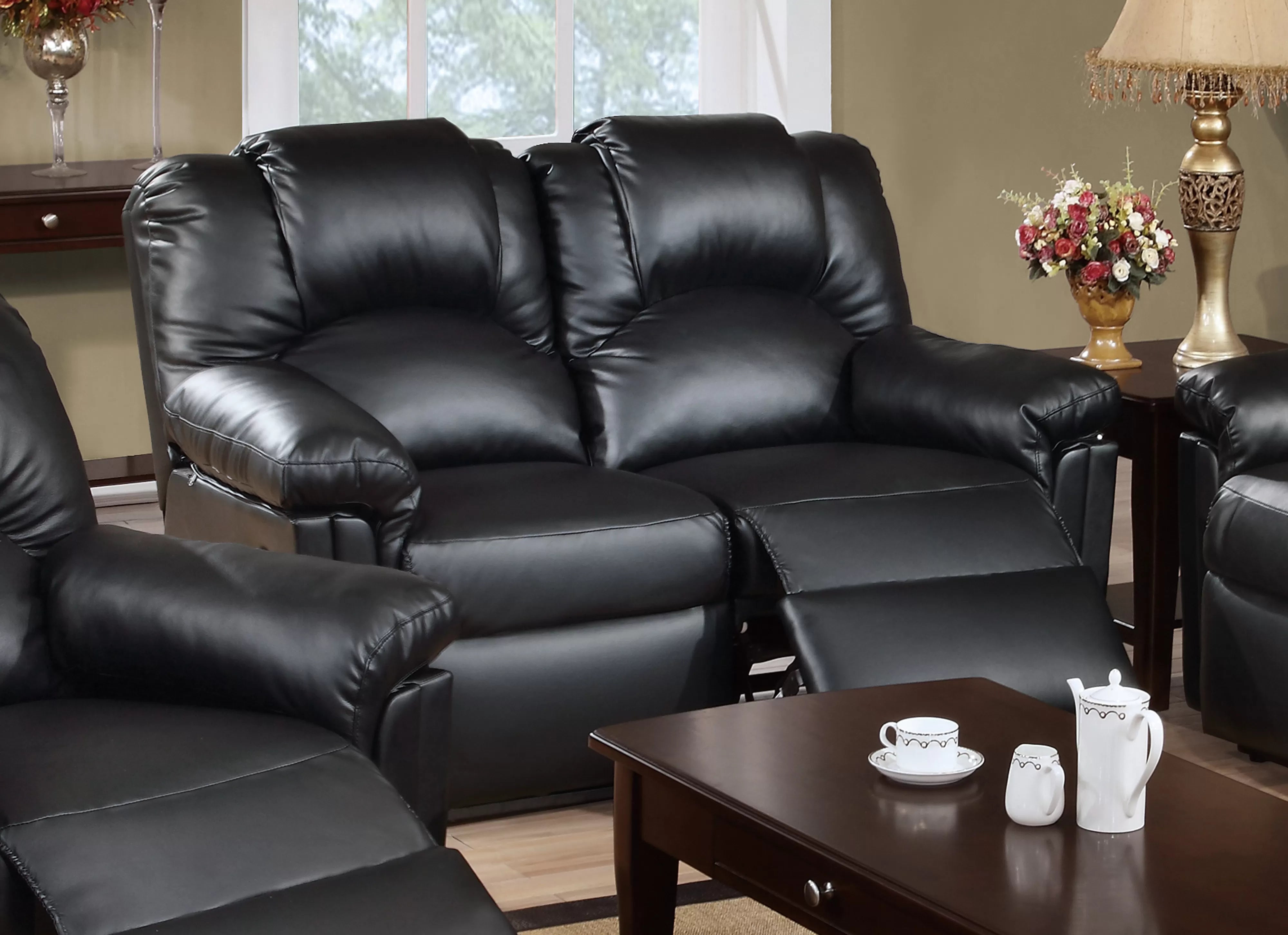Motion Loveseat ||  F6671/ F6674