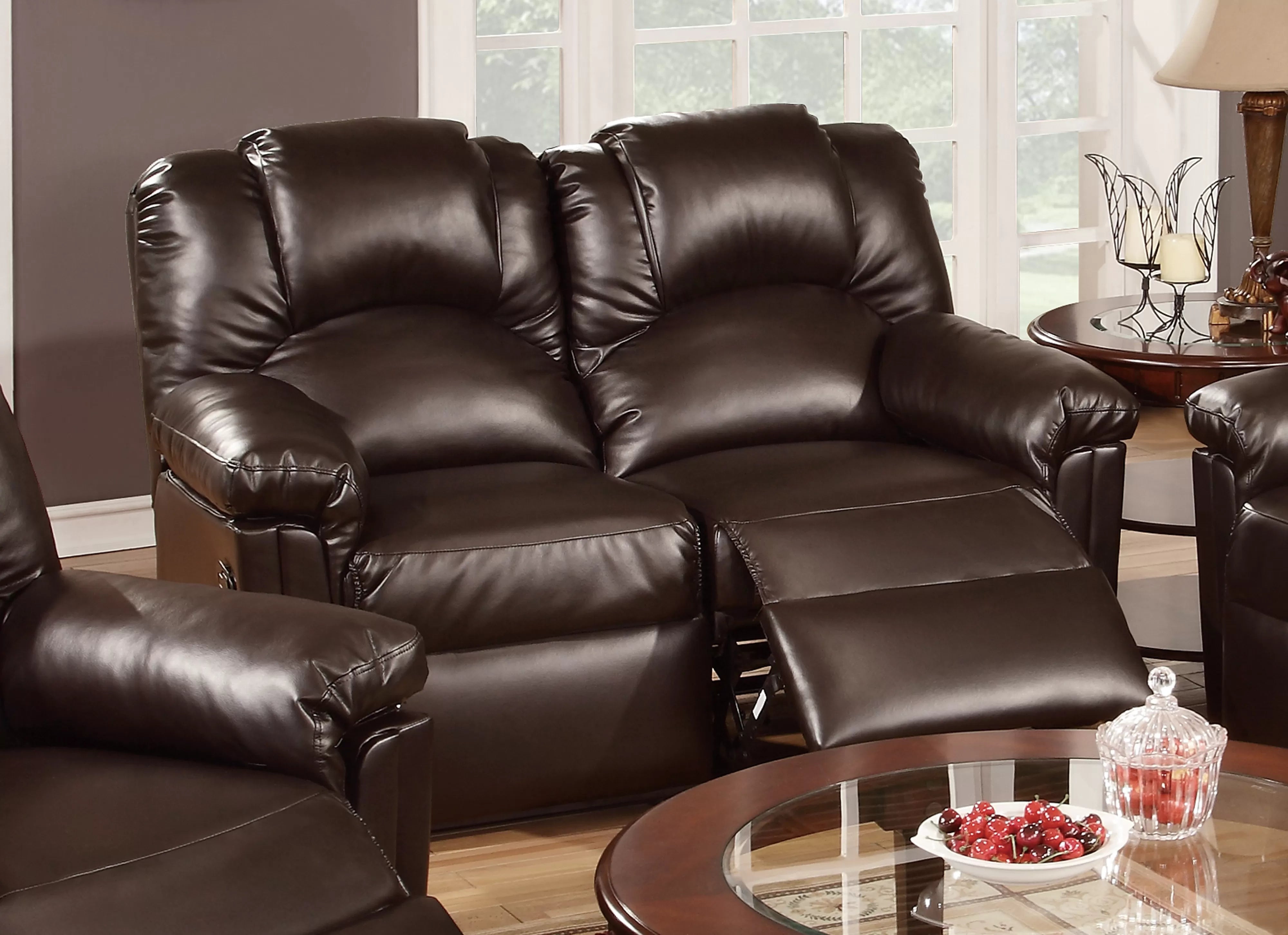 Motion Loveseat ||  F6671/ F6674