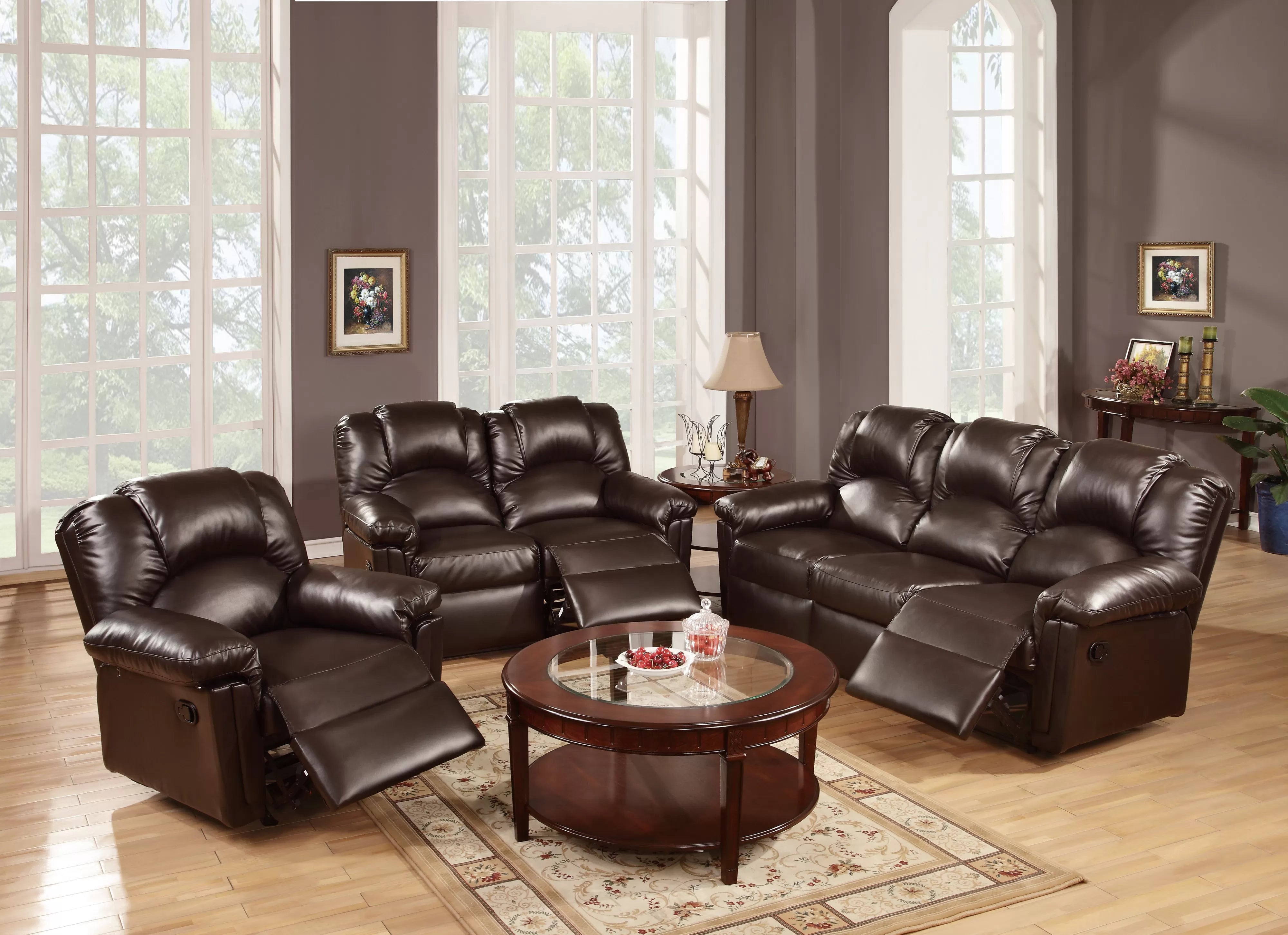 Motion Sofa ||  F6672 / F6675