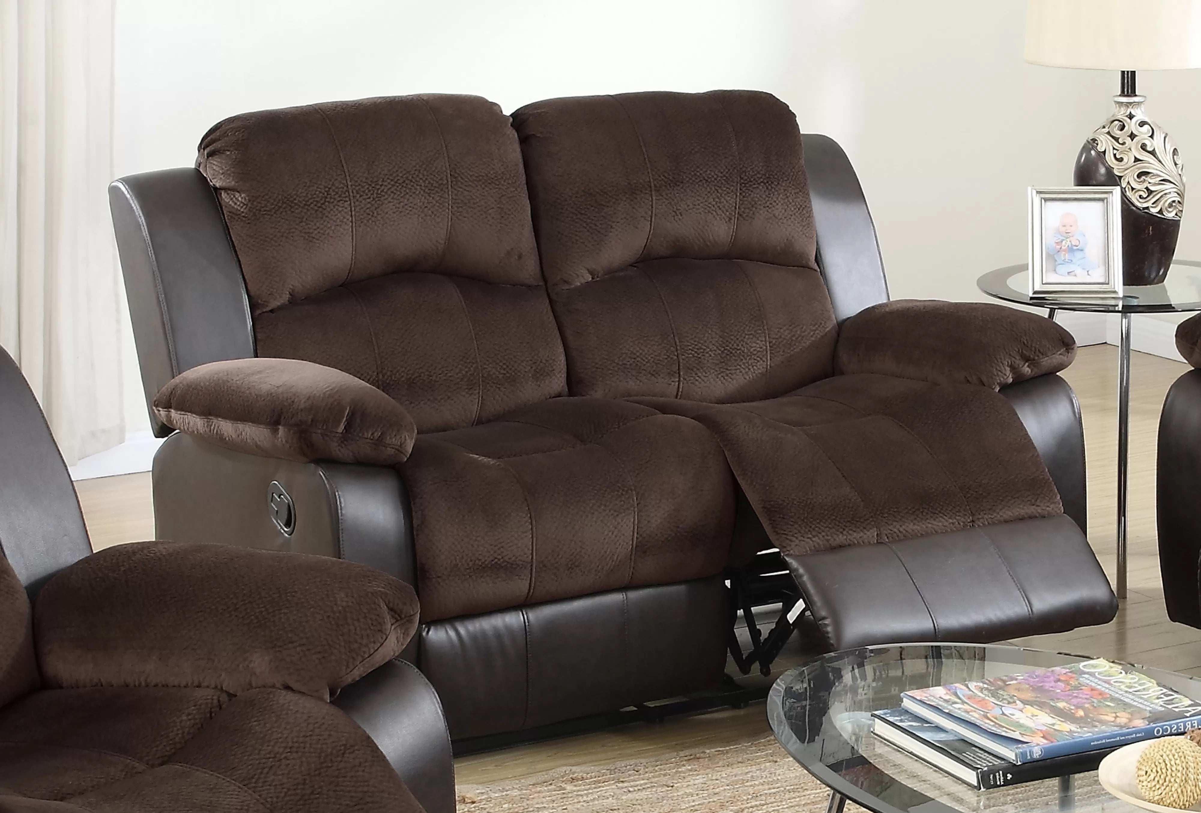 Motion Loveseat ||  F6695/ F6711