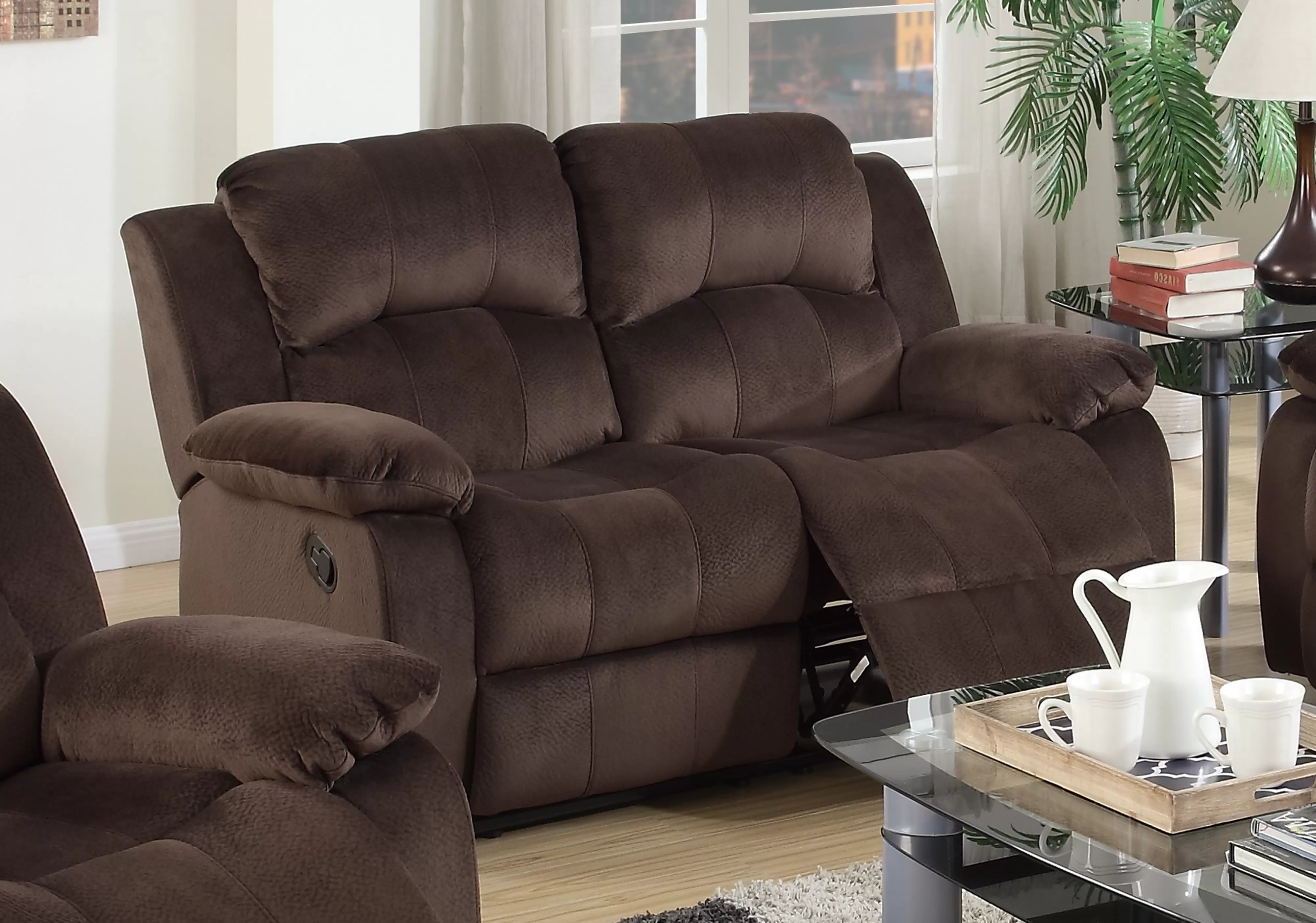 Motion Loveseat ||  F6695/ F6711