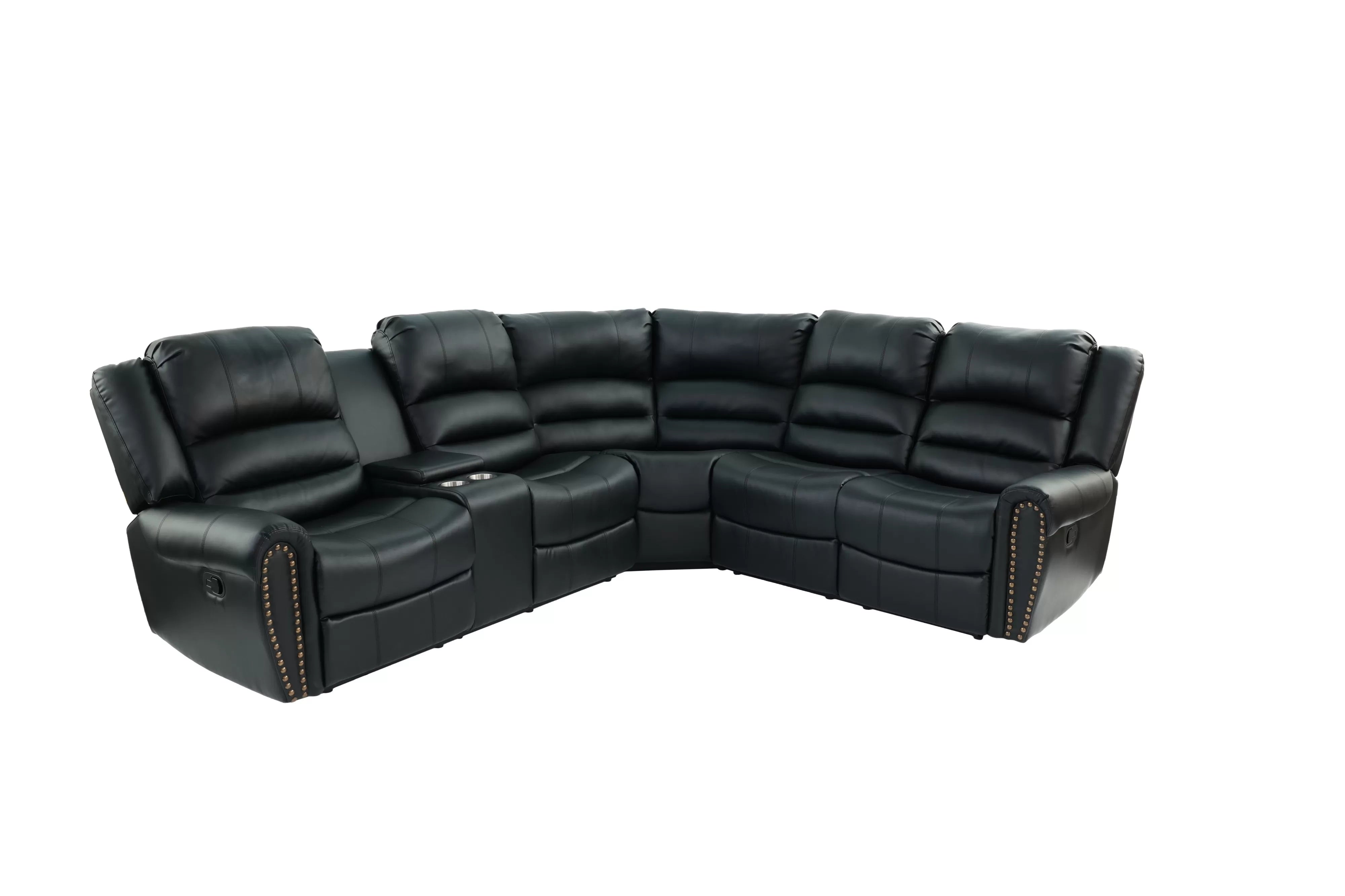 Motion Sectional || F6743