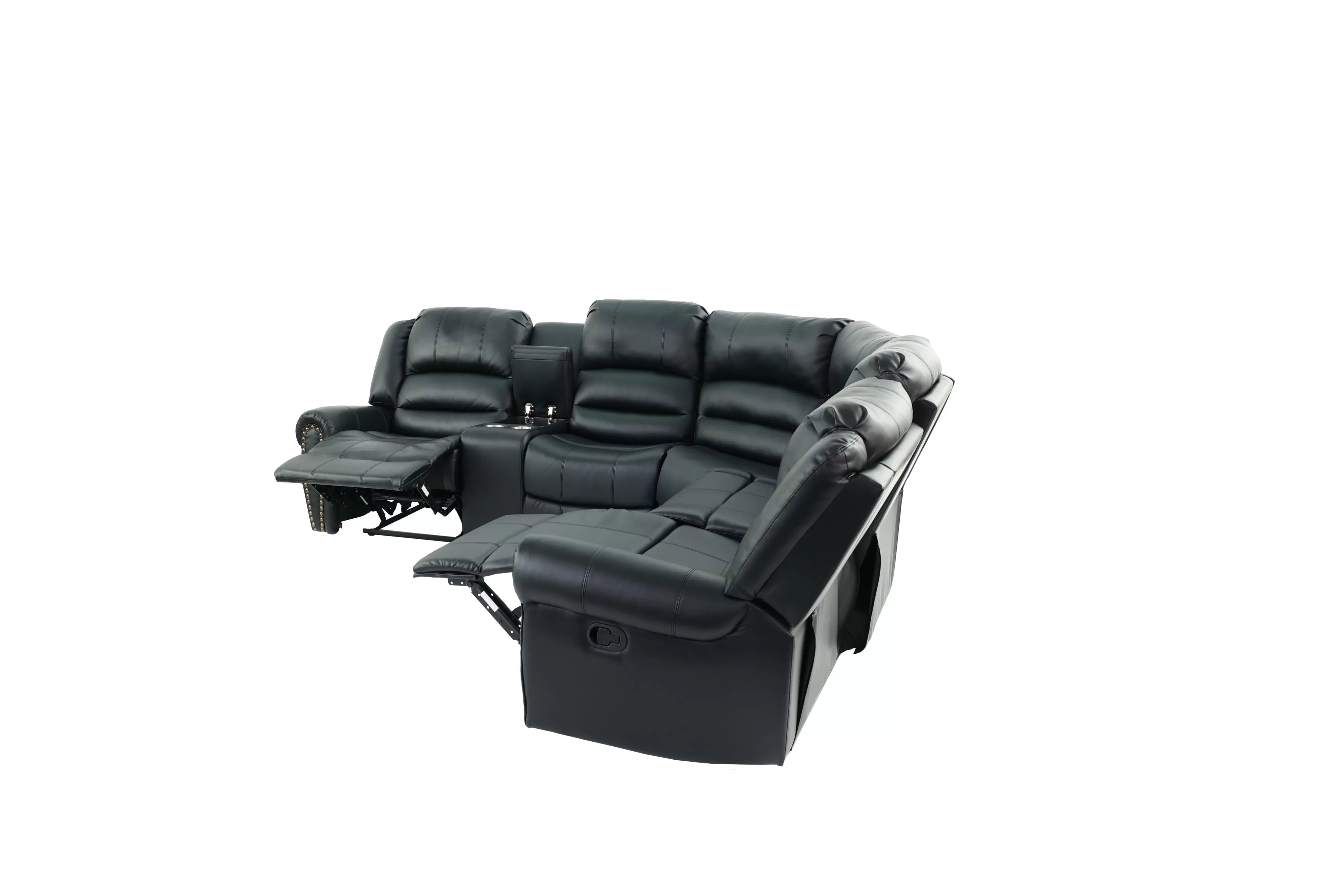 Motion Sectional || F6743