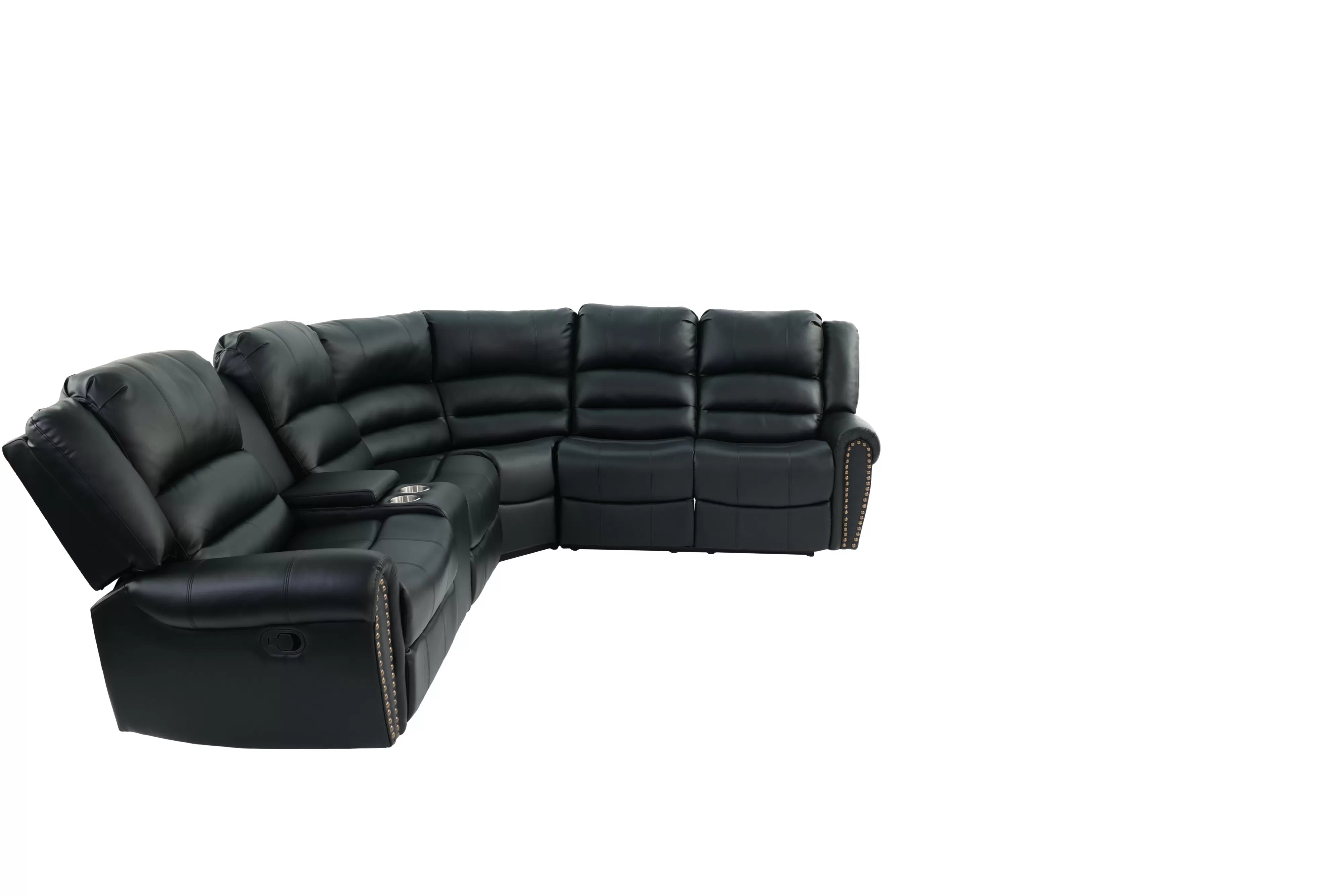 Motion Sectional || F6743
