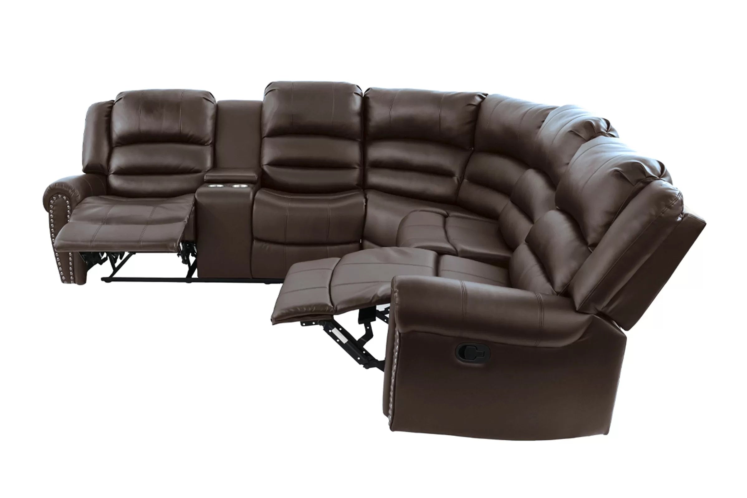 Motion Sectional || F6744