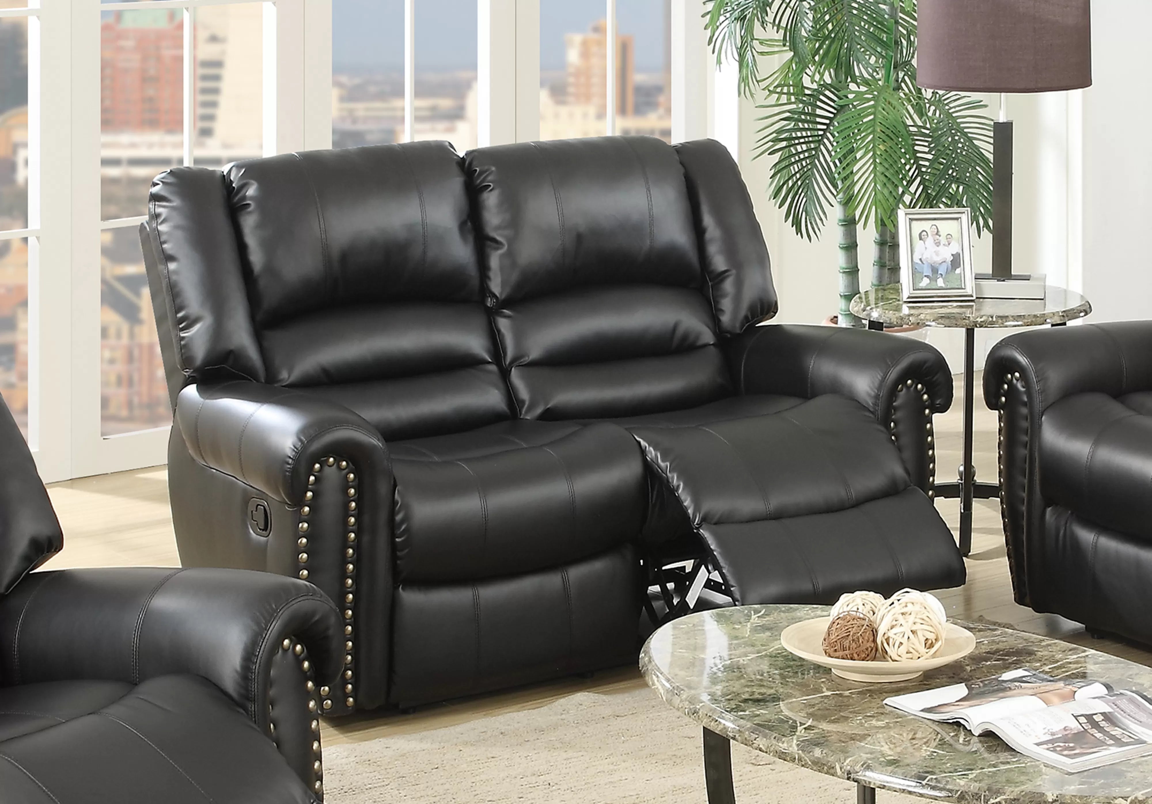 Motion Loveseat ||  F6749/ F6753
