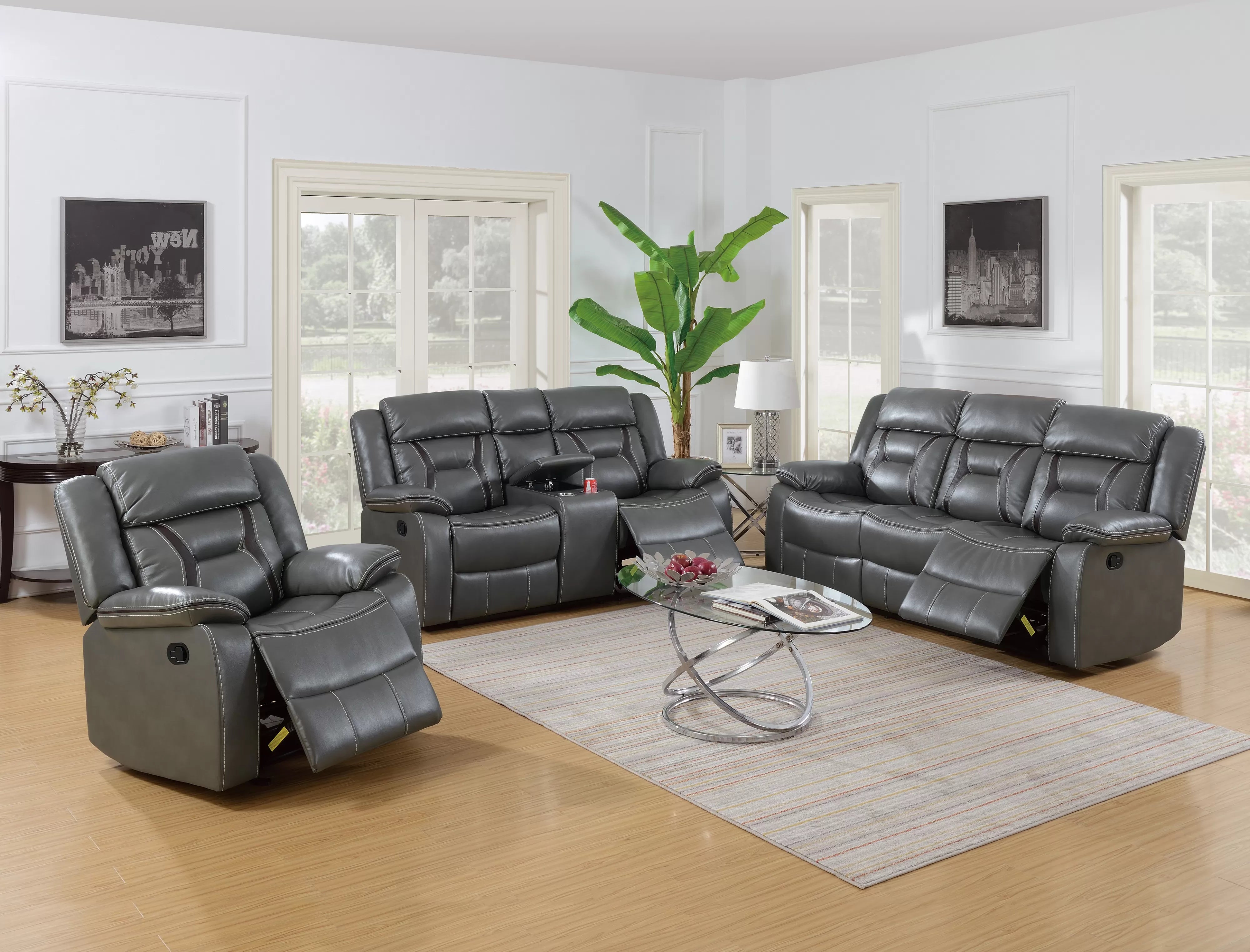 Motion Loveseat ||  F6794 / F6797