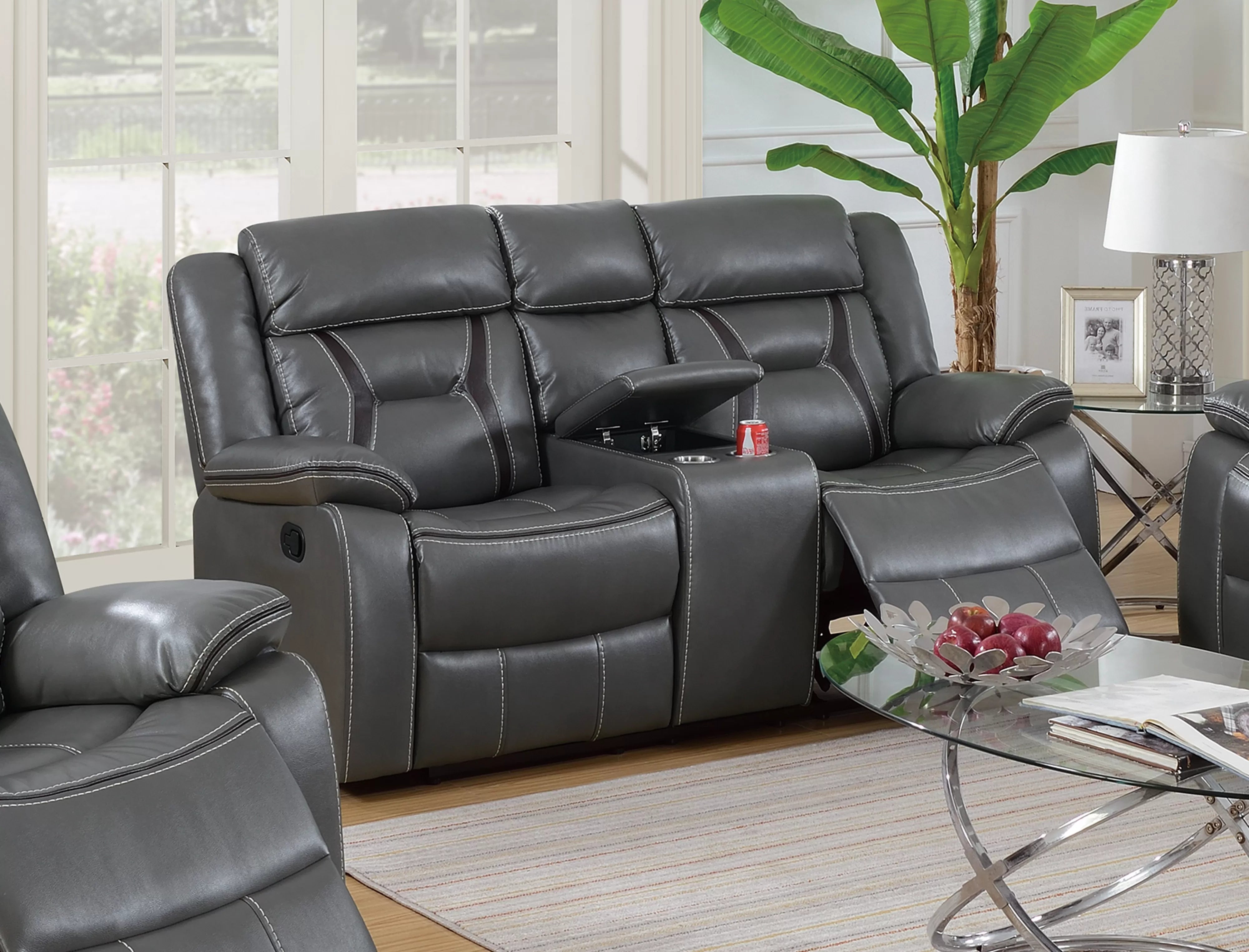 Motion Loveseat ||  F6794 / F6797