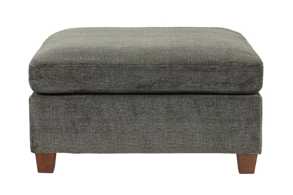 Cocktail Ottoman || F6819  / F6834