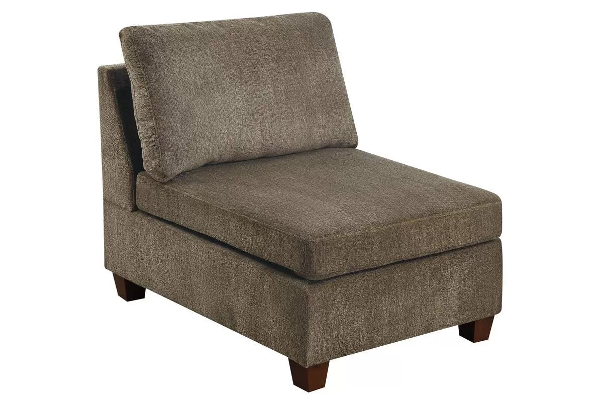 Armless Chair || F6818 / F6833