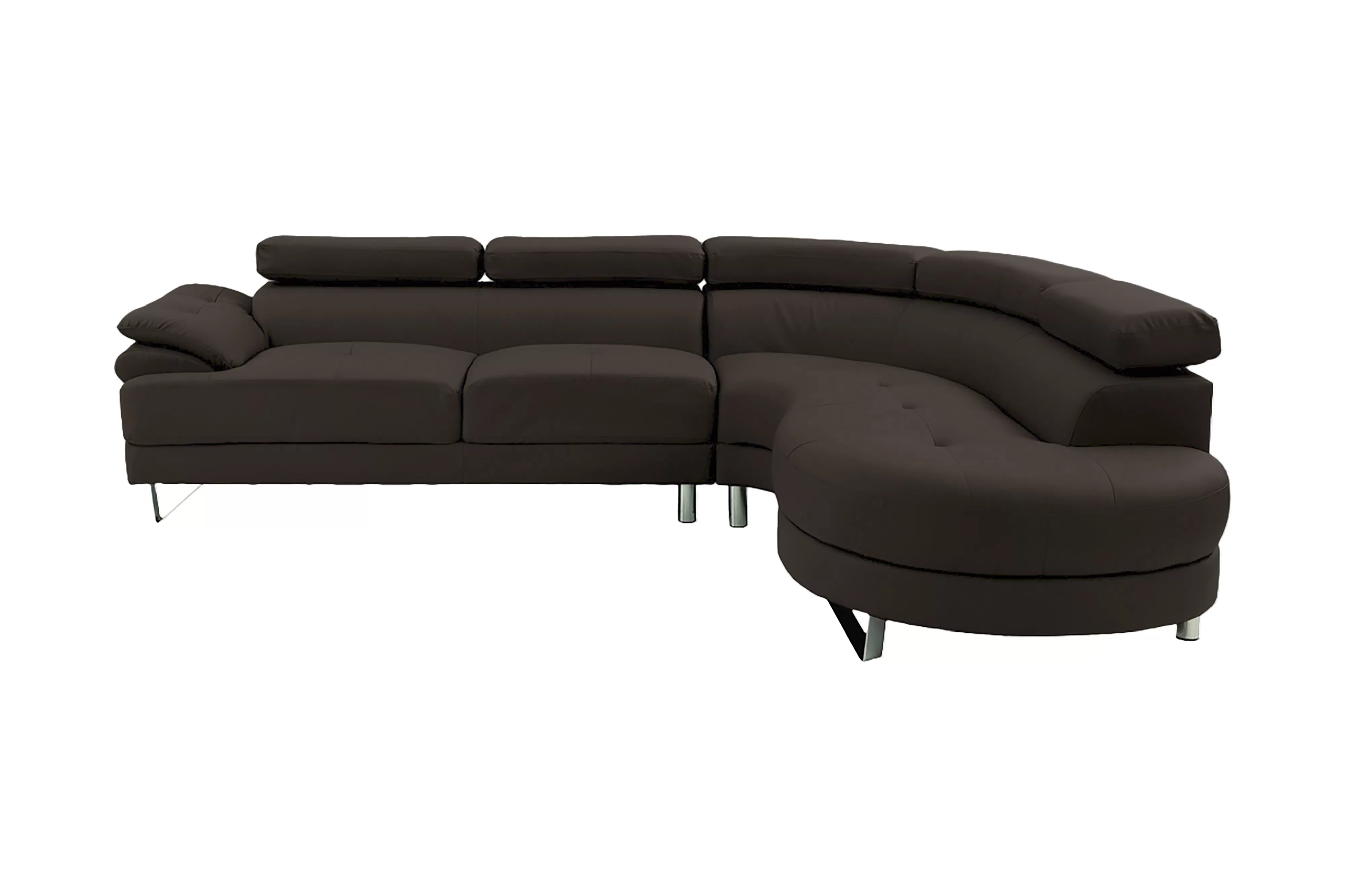 2-Piece Sectional Sofa Set || F6984 / F6985 / F6969