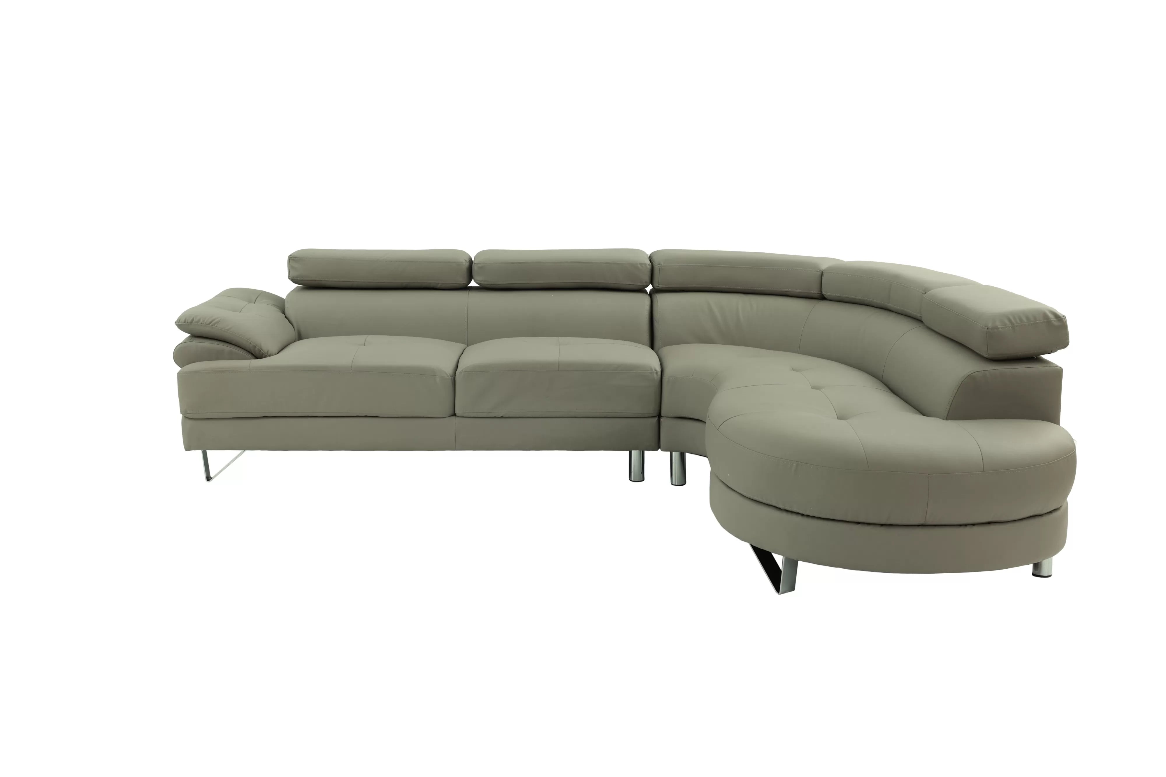 2-Piece Sectional Sofa Set || F6984 / F6985 / F6969