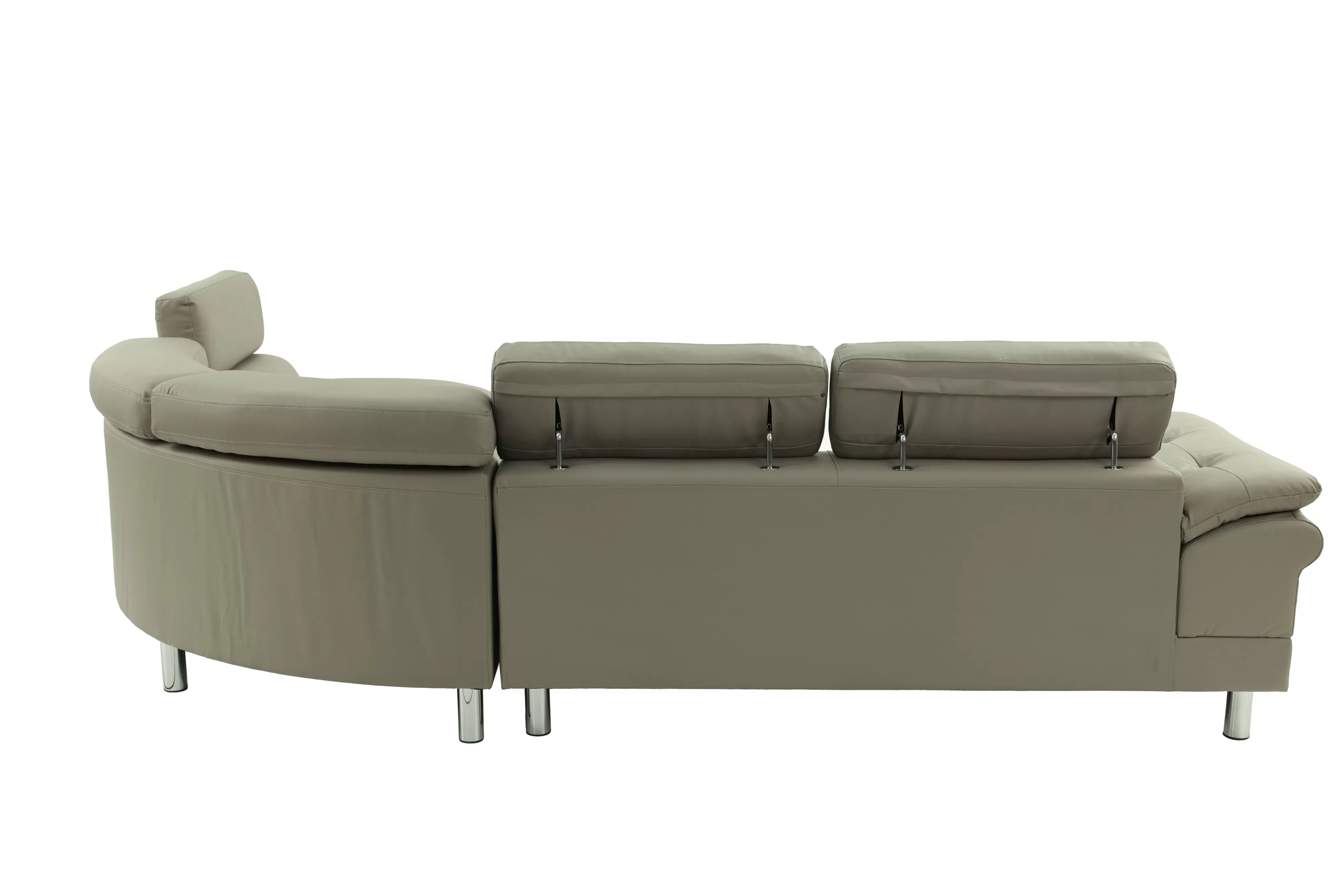 2-Piece Sectional Sofa Set || F6984 / F6985 / F6969