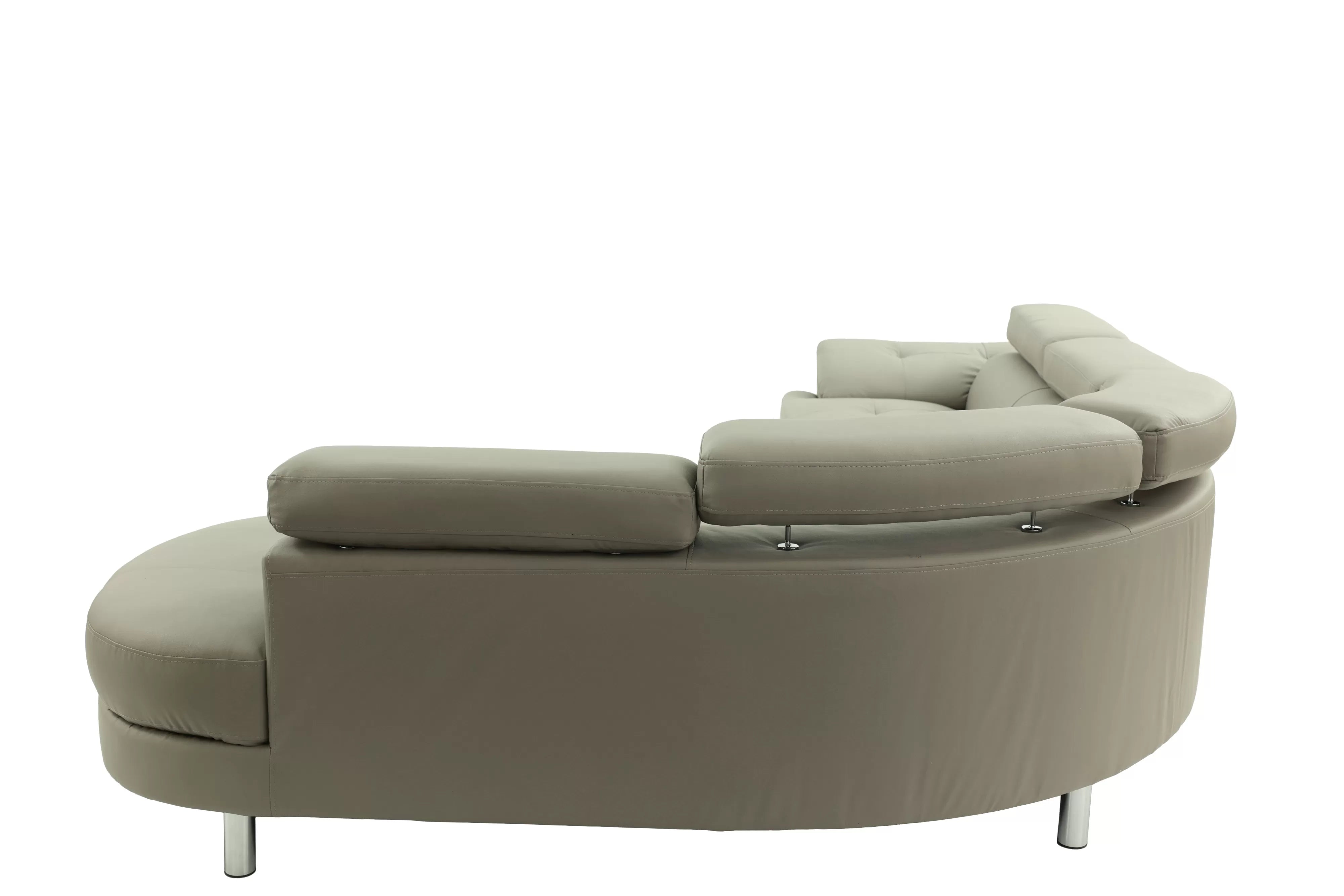 2-Piece Sectional Sofa Set || F6984 / F6985 / F6969