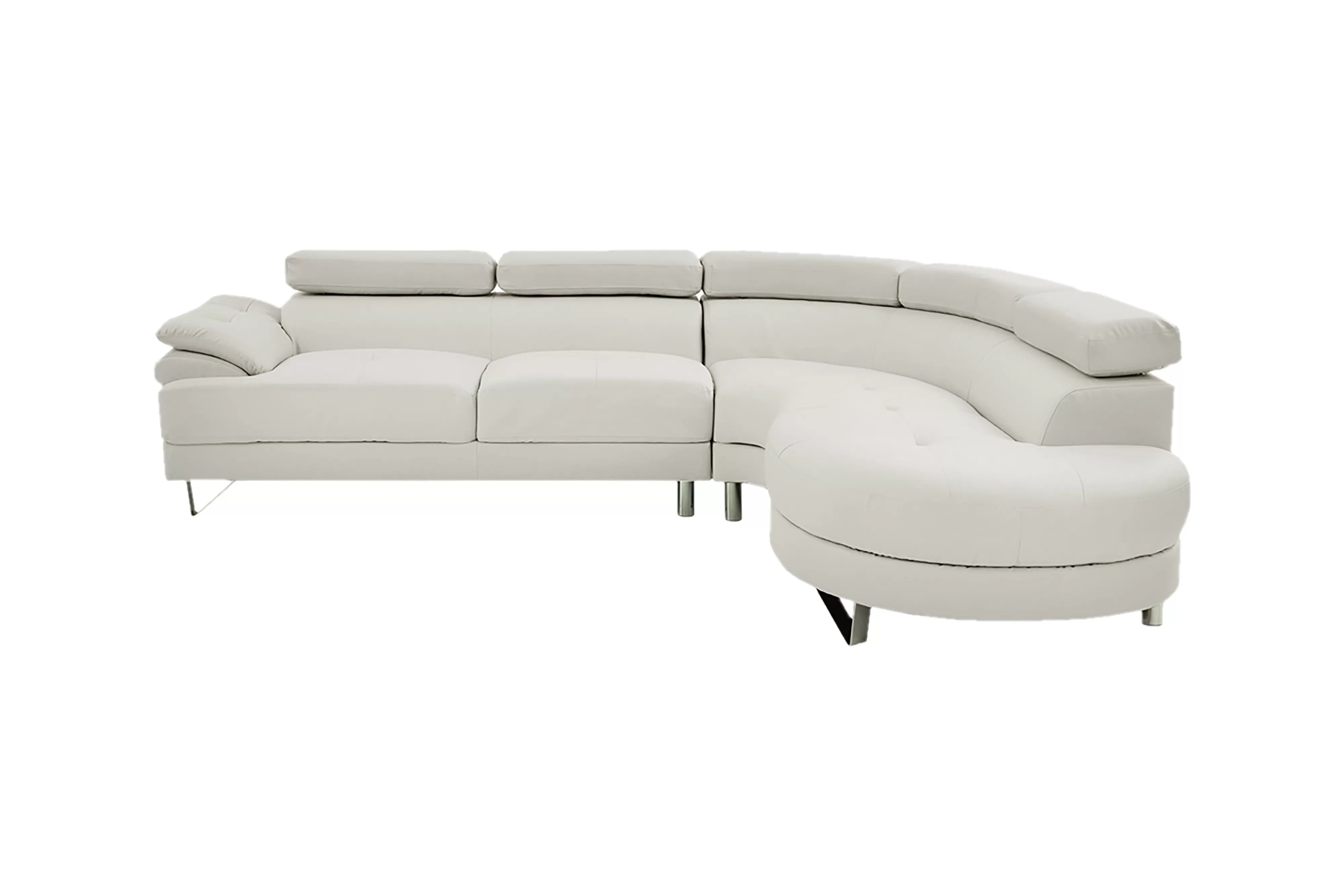 2-Piece Sectional Sofa Set || F6984 / F6985 / F6969