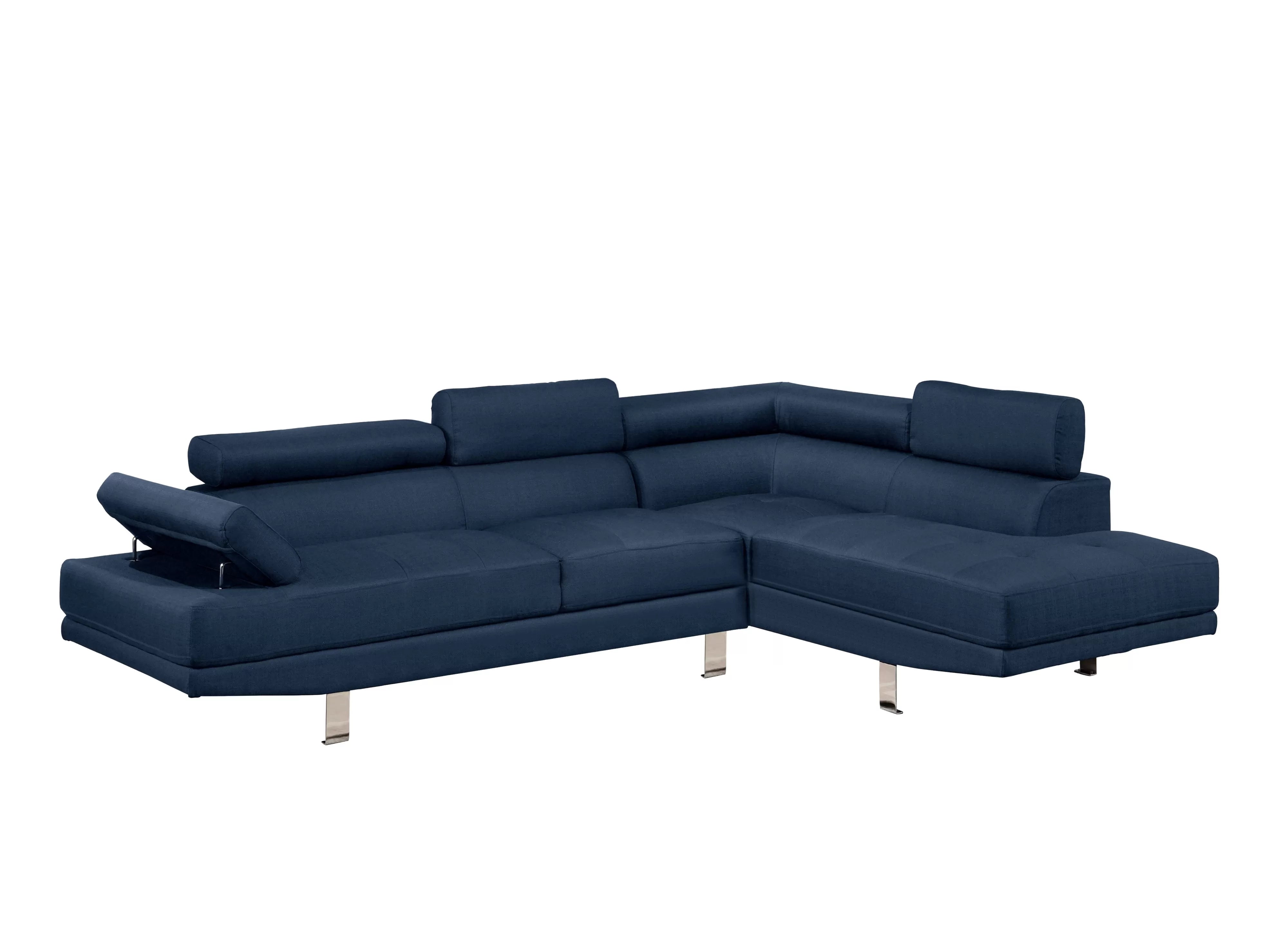 2-Piece Sectional Sofa Set || F7310 / F7320 / F7569