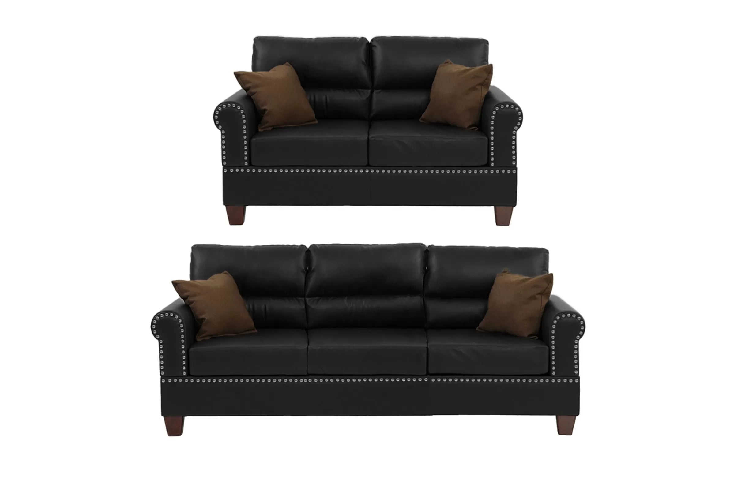 2-Piece Sofa Set || F7877 / F7878/ F7879