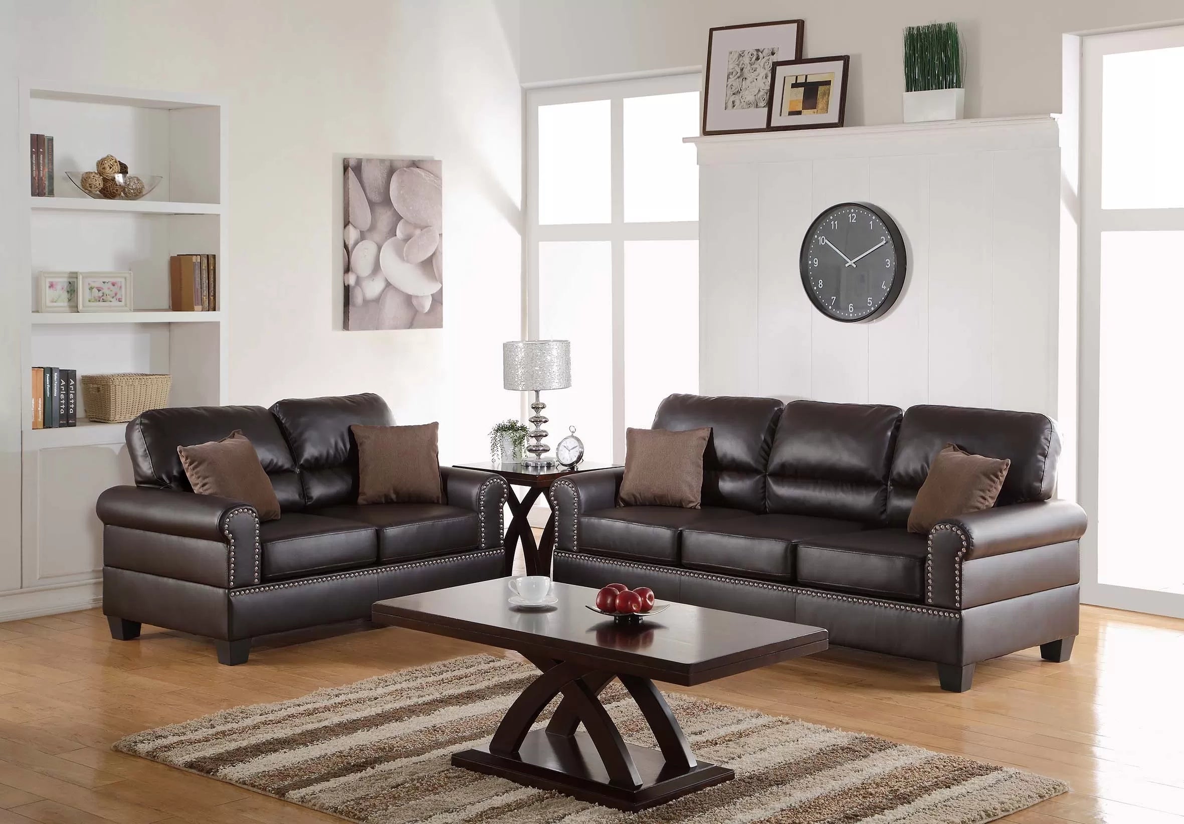 2-Piece Sofa Set || F7877 / F7878/ F7879
