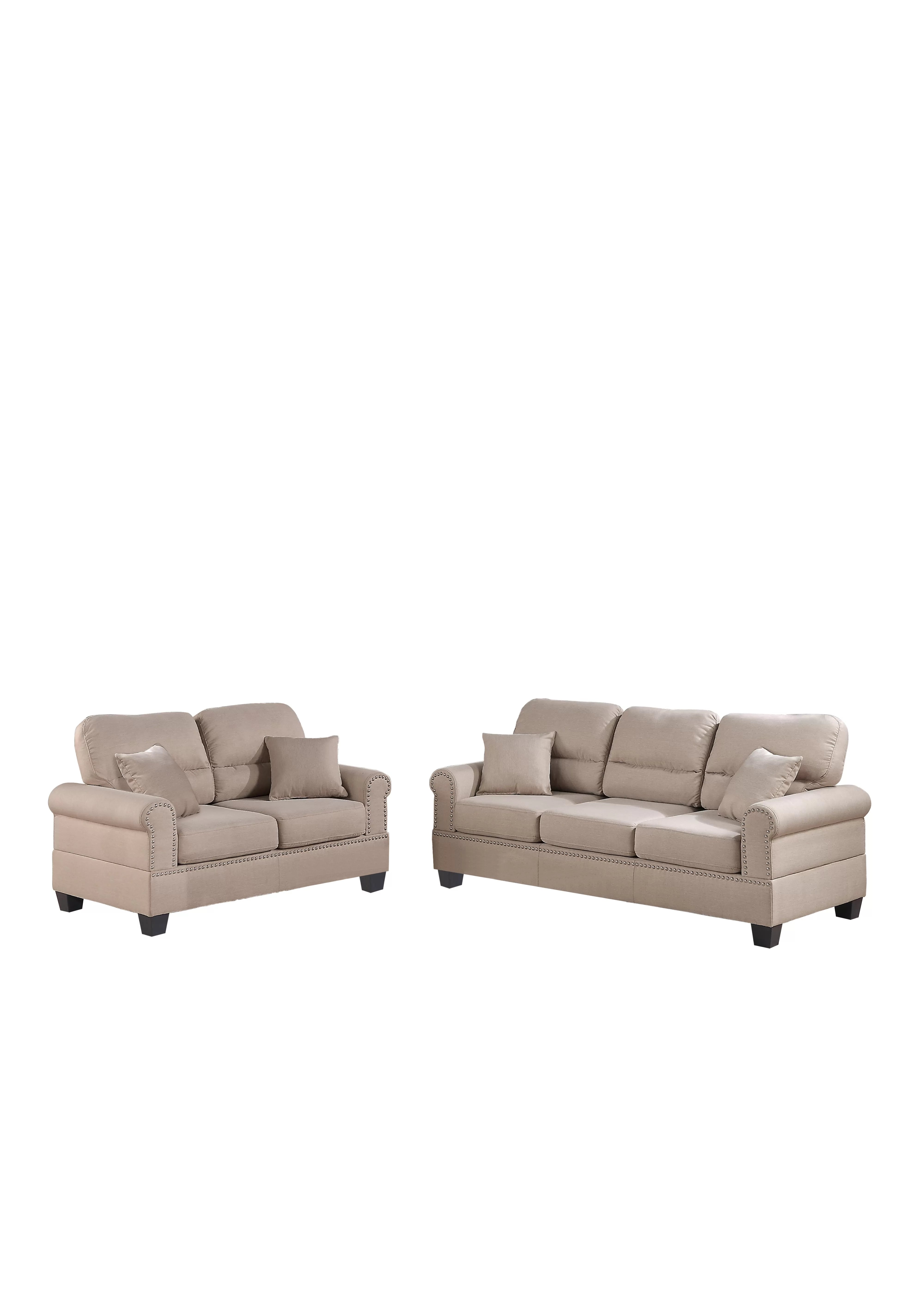 2-Piece Sofa Set || F7877 / F7878/ F7879