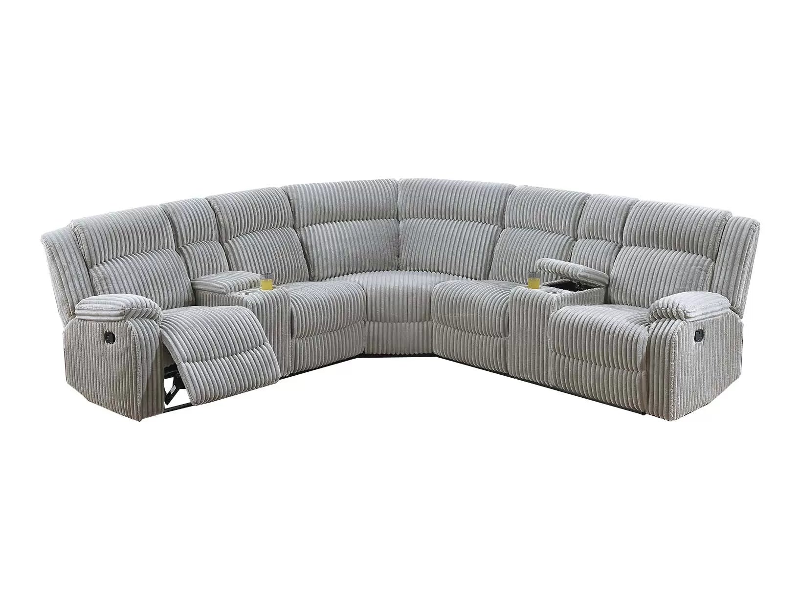 Manual Motion Sectional || F8127 / F8128