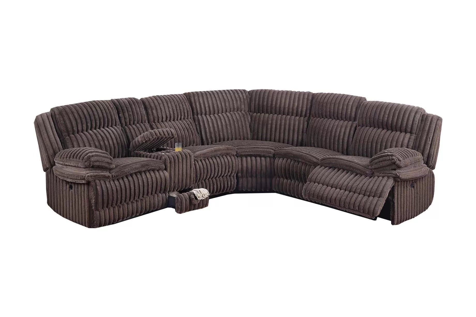 Manual Motion Sectional || F8131 / F8132